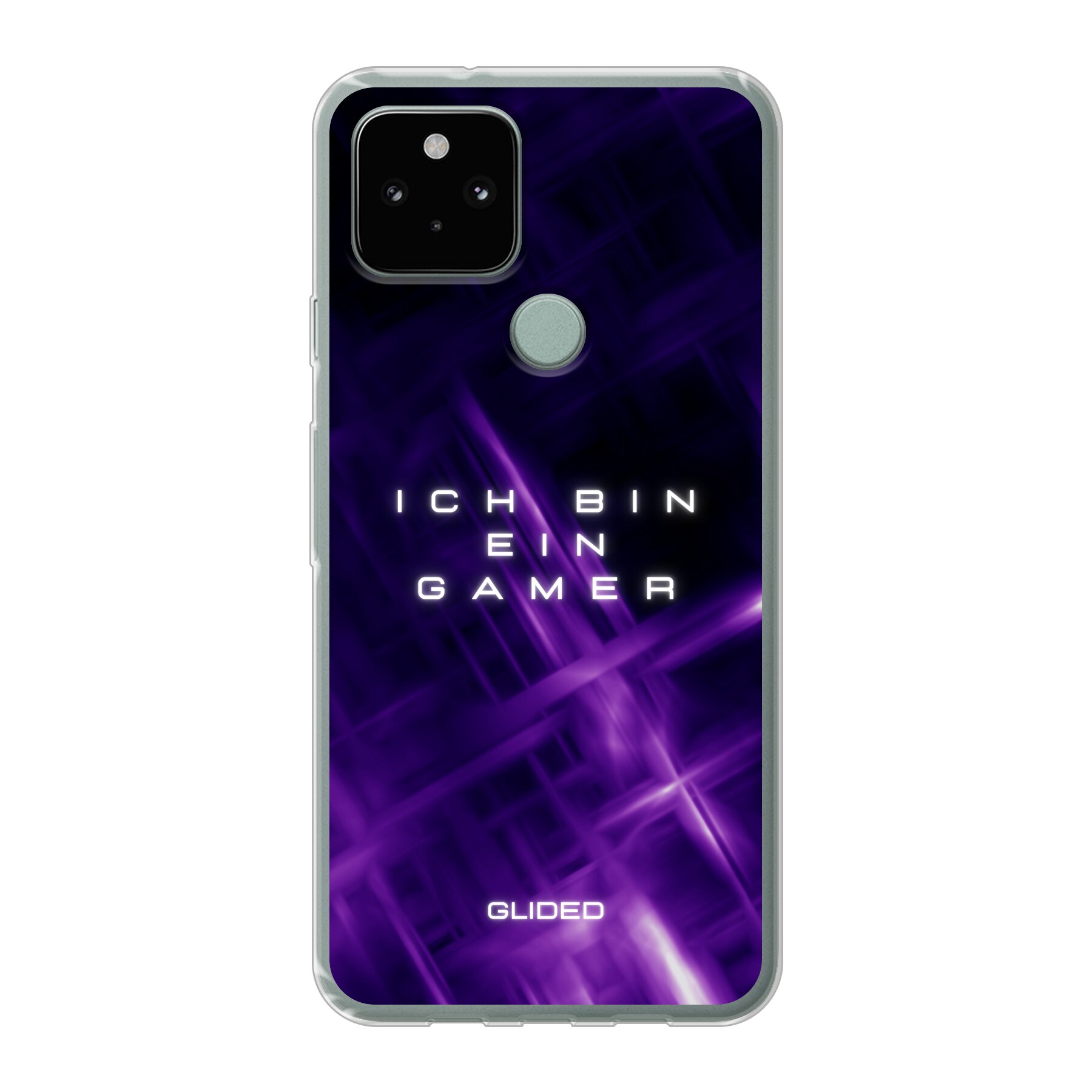 Produktbild Gamer - Google Pixel 5 Handyhülle