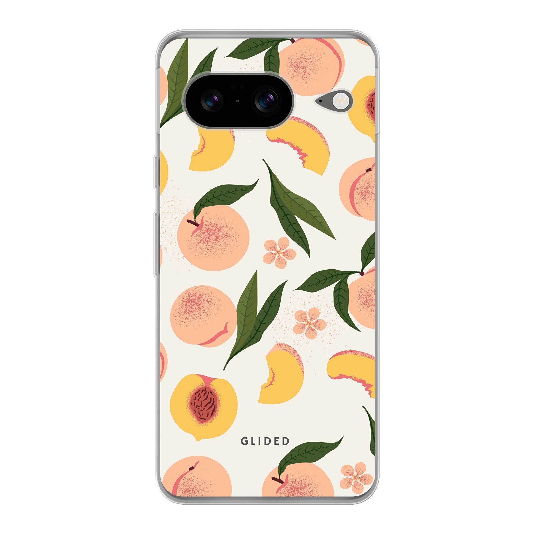 Image du produit Peachy Beauty - Google Pixel 8 Coque de téléphone