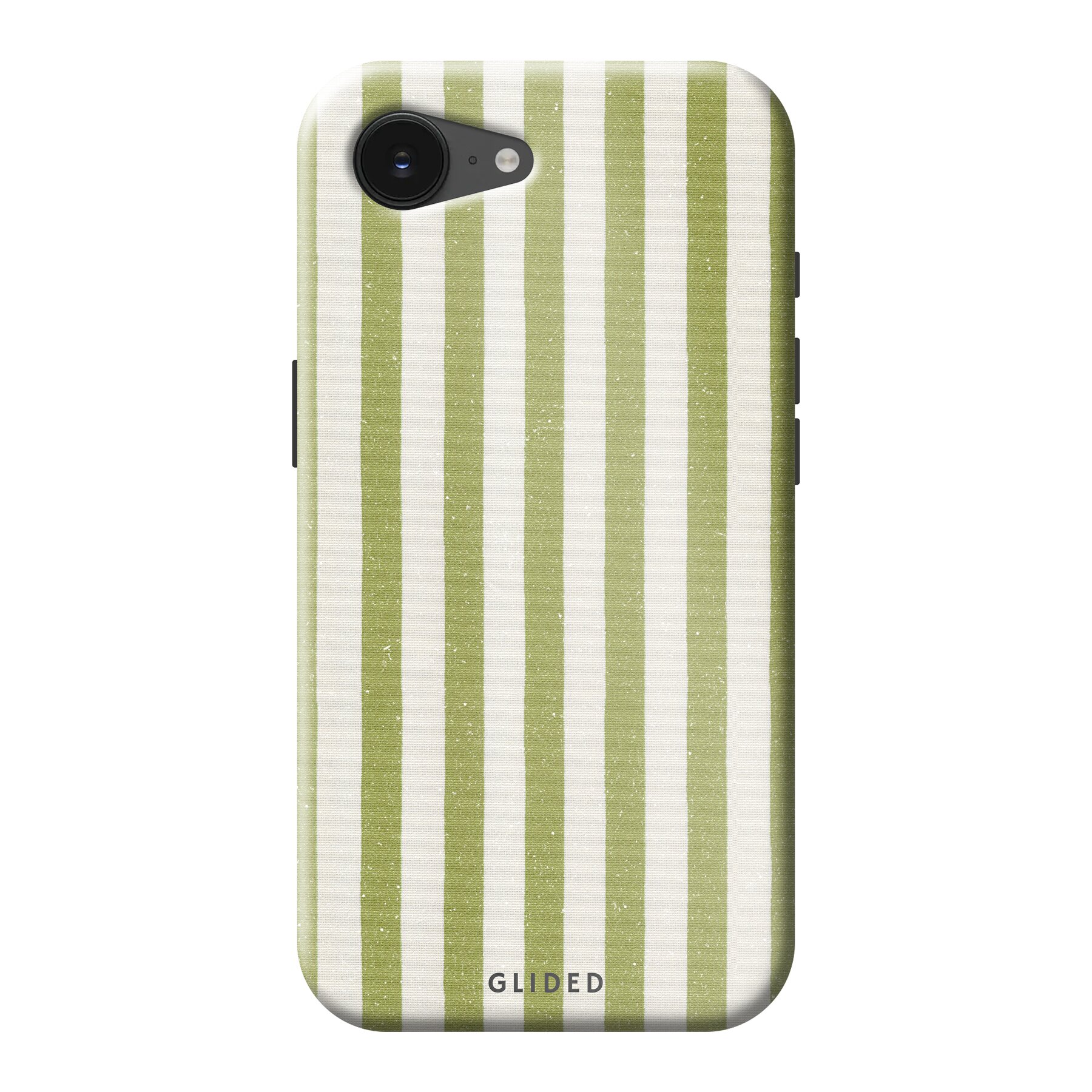 Izdelek slika Green and Cream - iPhone 16e Ohišje za telefon