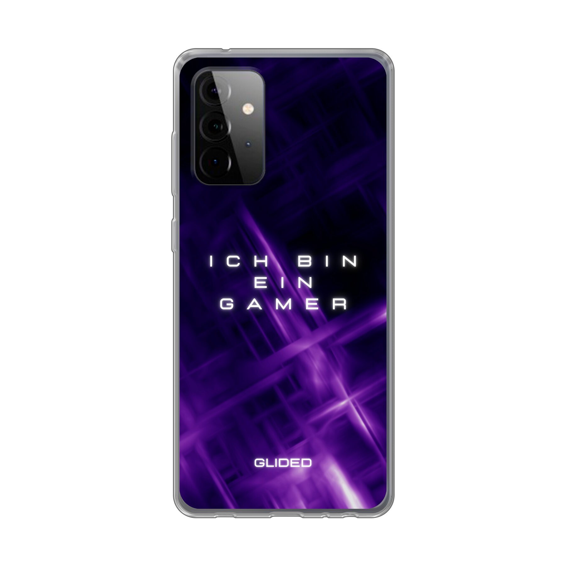 Produktbild Gamer - Samsung Galaxy A72 5G Handyhülle