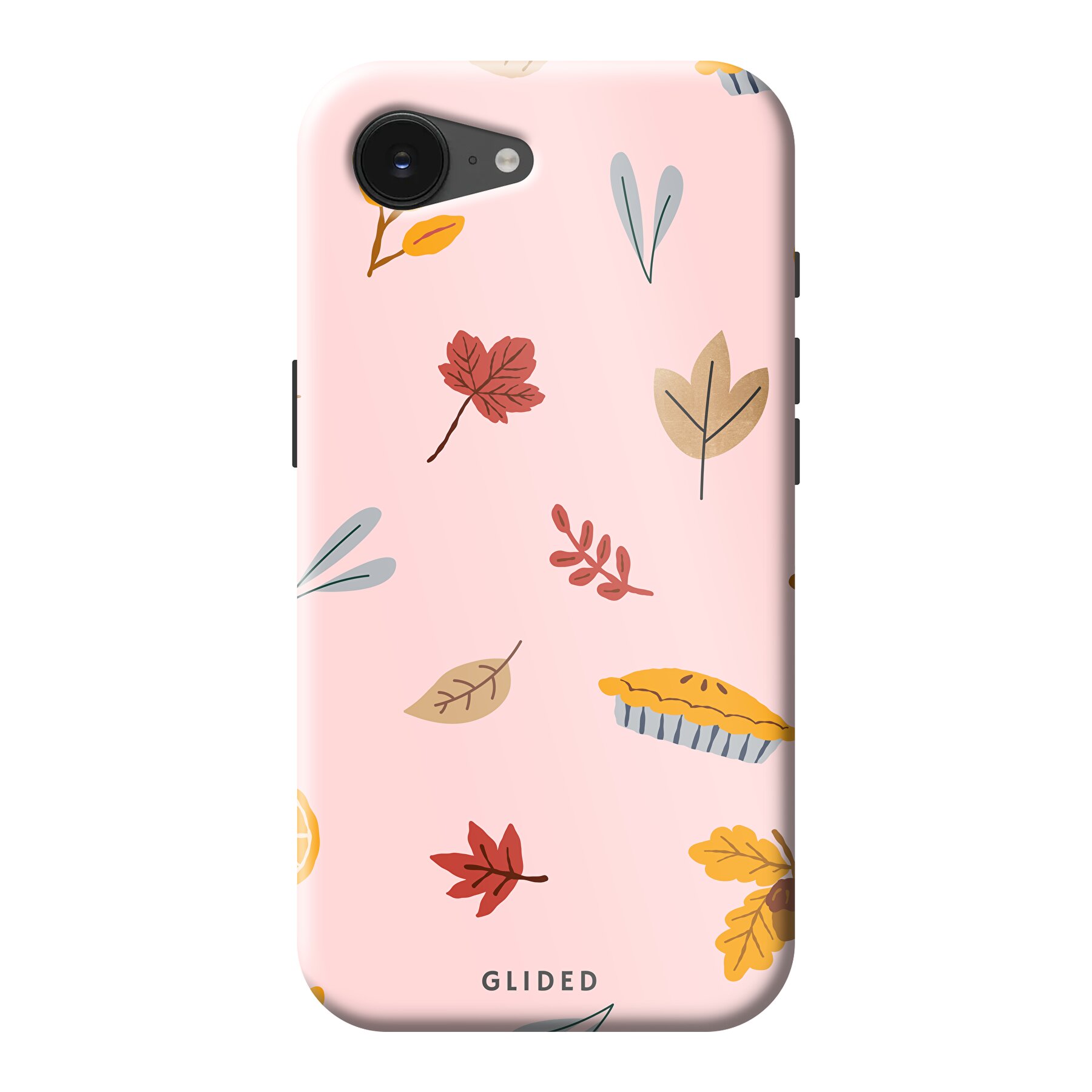 Product image Pink Fall - iPhone 16e Phone case