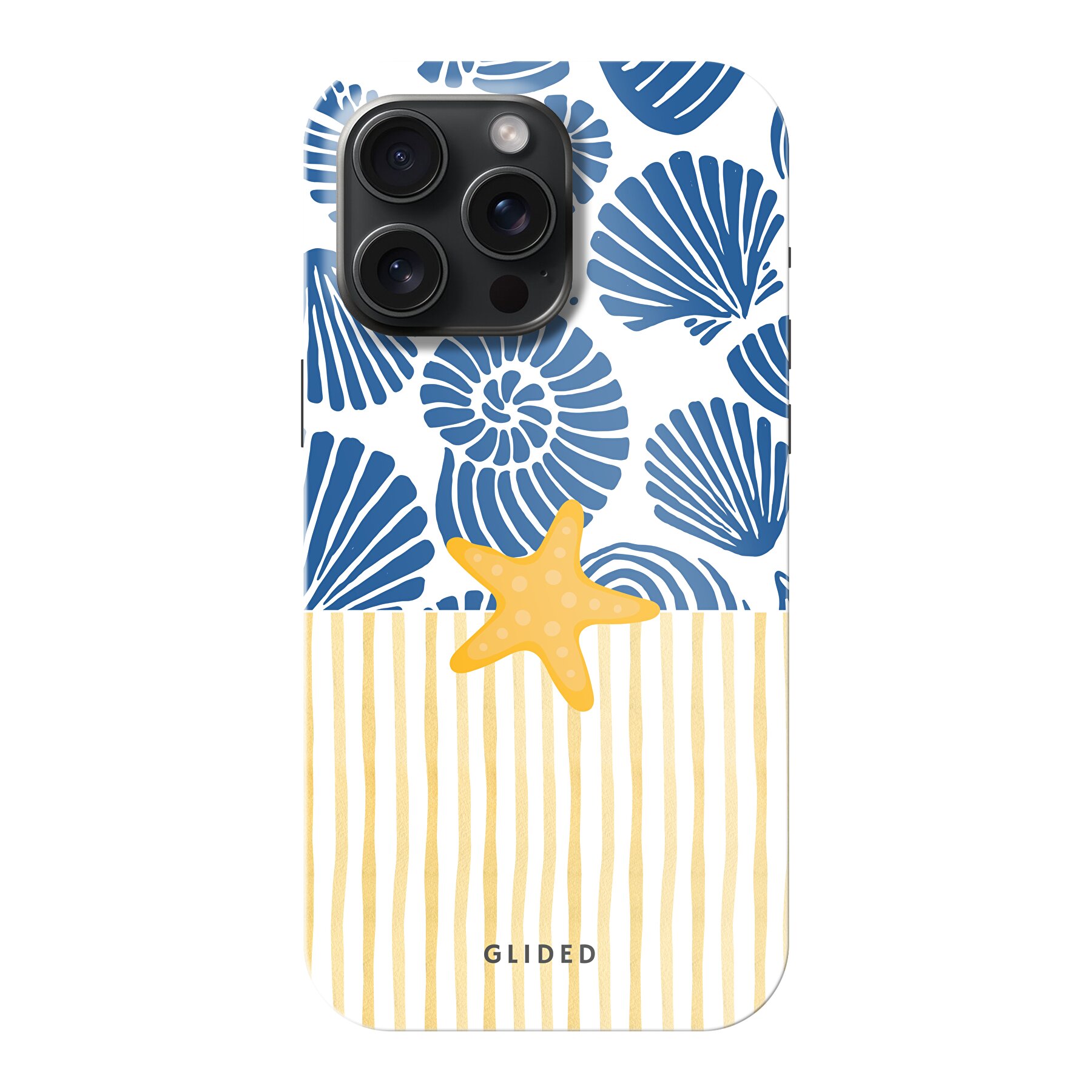 Produktbild Maritime Beachy - iPhone 15 Pro Max Handyhülle