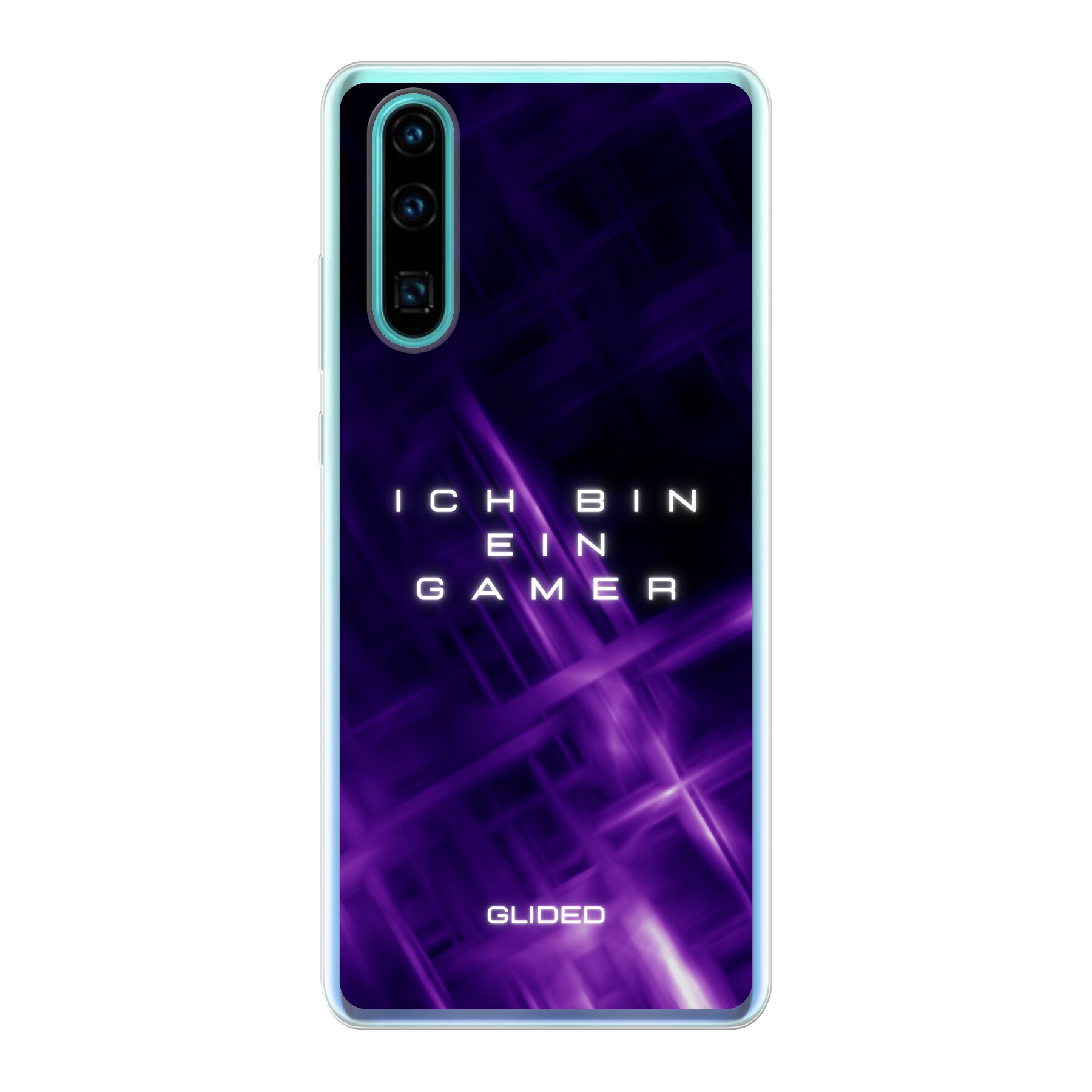 Produktbild Gamer - Huawei P30 Handyhülle