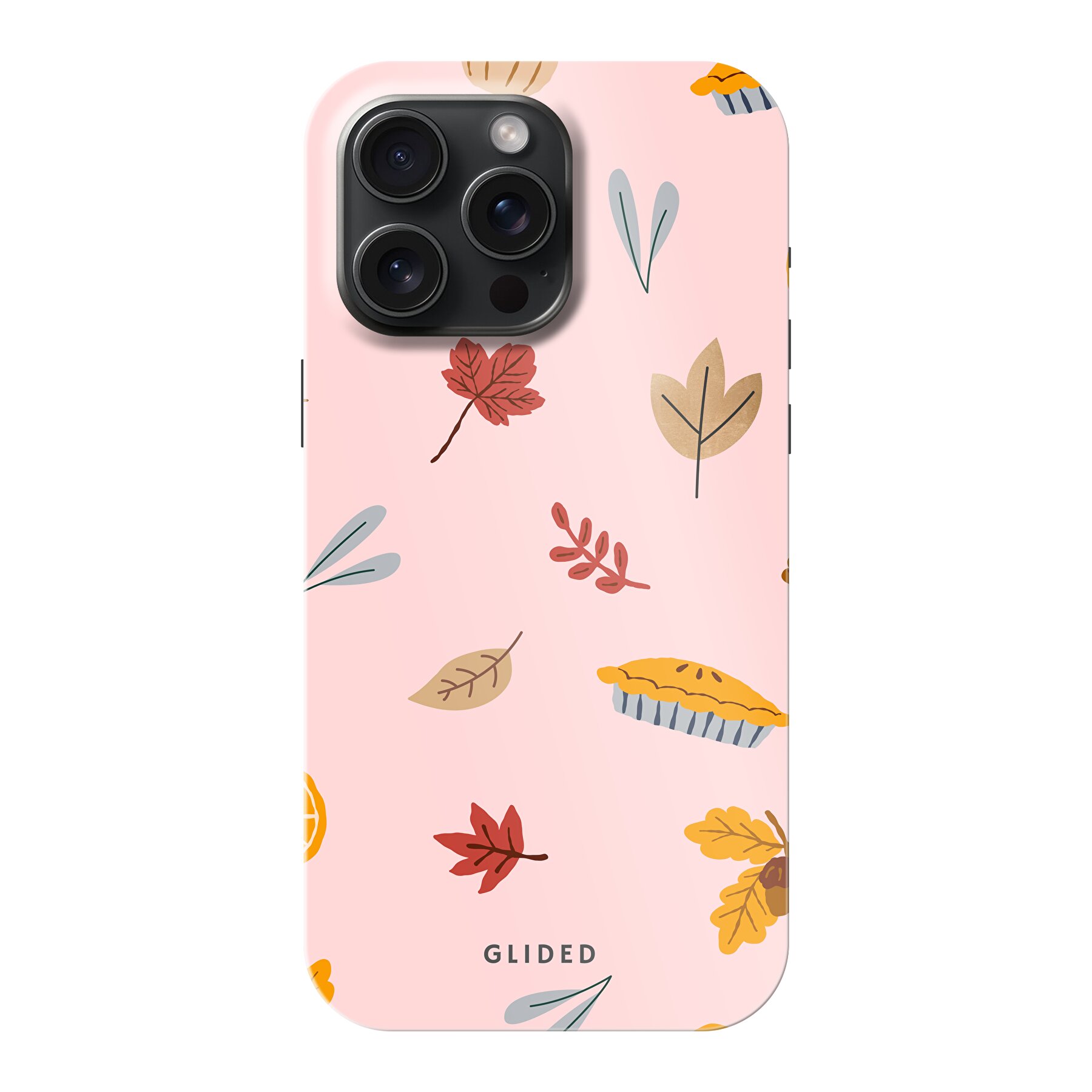 Produktbild Pink Fall - iPhone 15 Pro Max Handyhülle