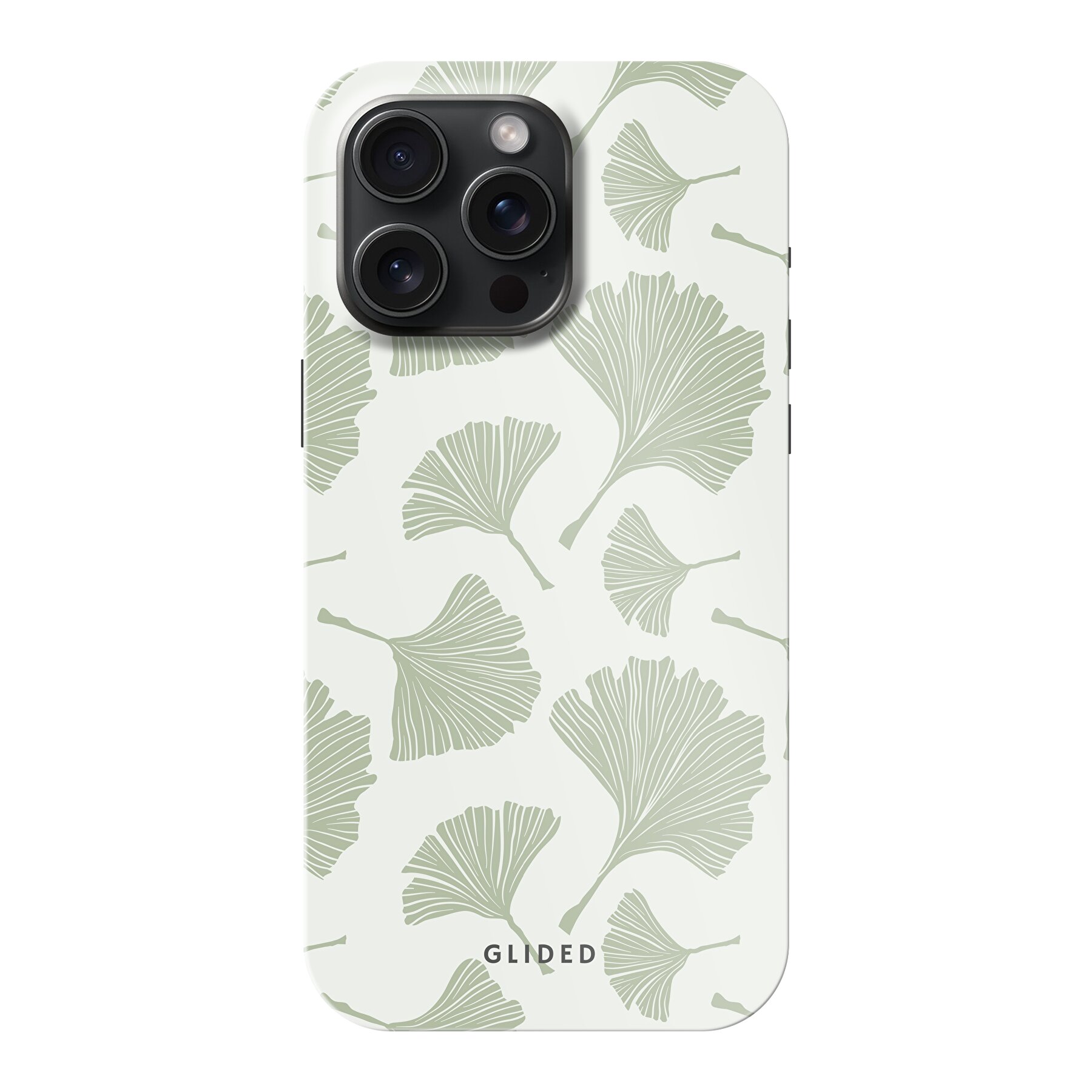 Produktbild Ginkgo Biloba - iPhone 15 Pro Max Handyhülle