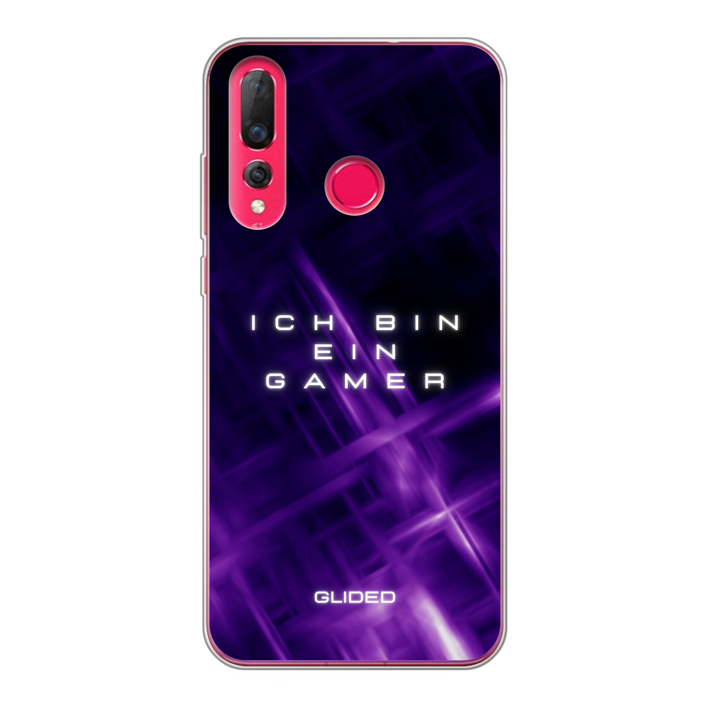 Produktbild Gamer - Huawei P30 Lite Handyhülle
