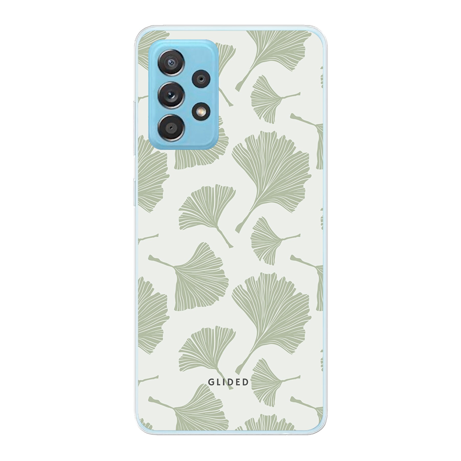 Ginkgo Biloba - Samsung Galaxy A73 5G Handyhülle