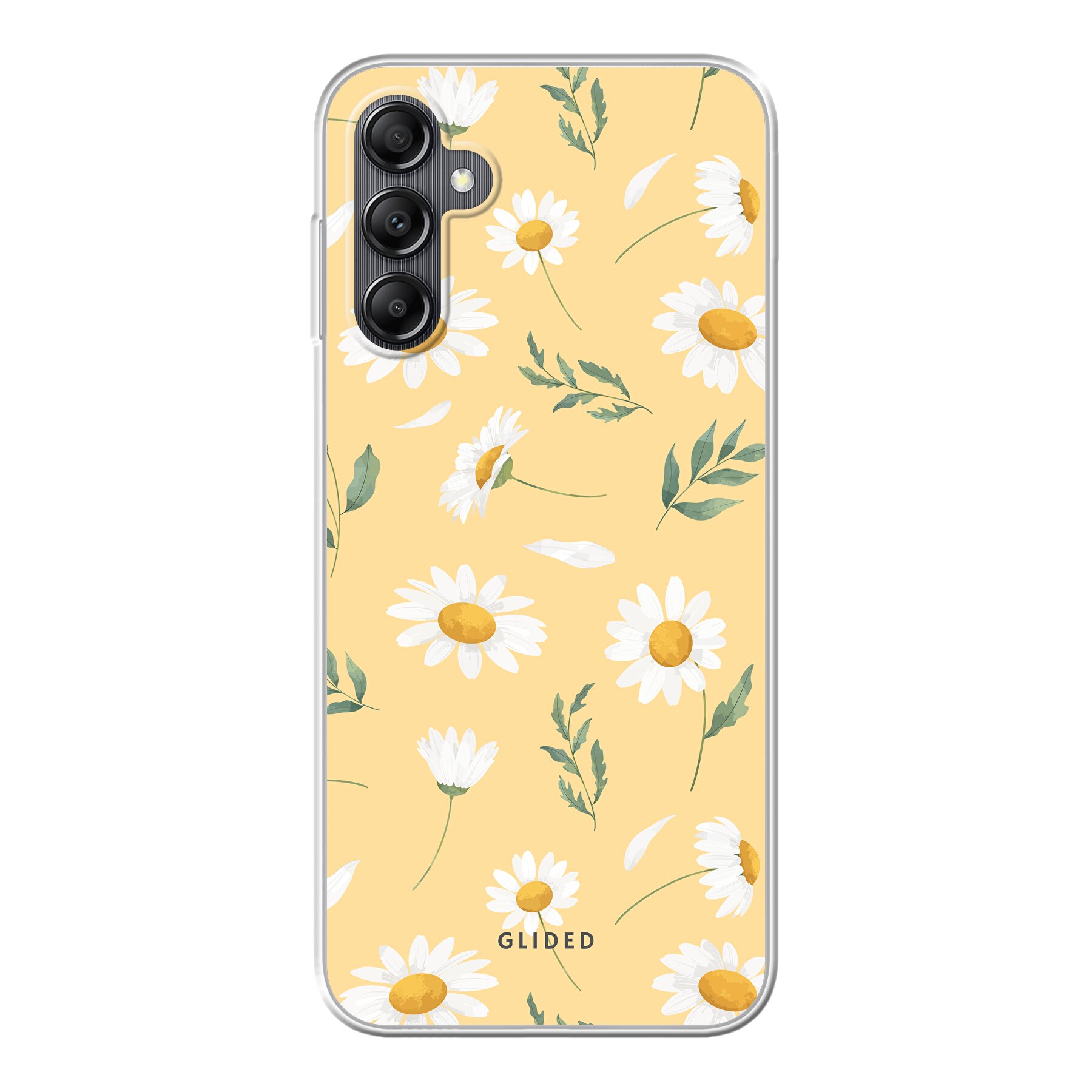 Yellow Daisy - Samsung Galaxy A14 5G Handyhülle