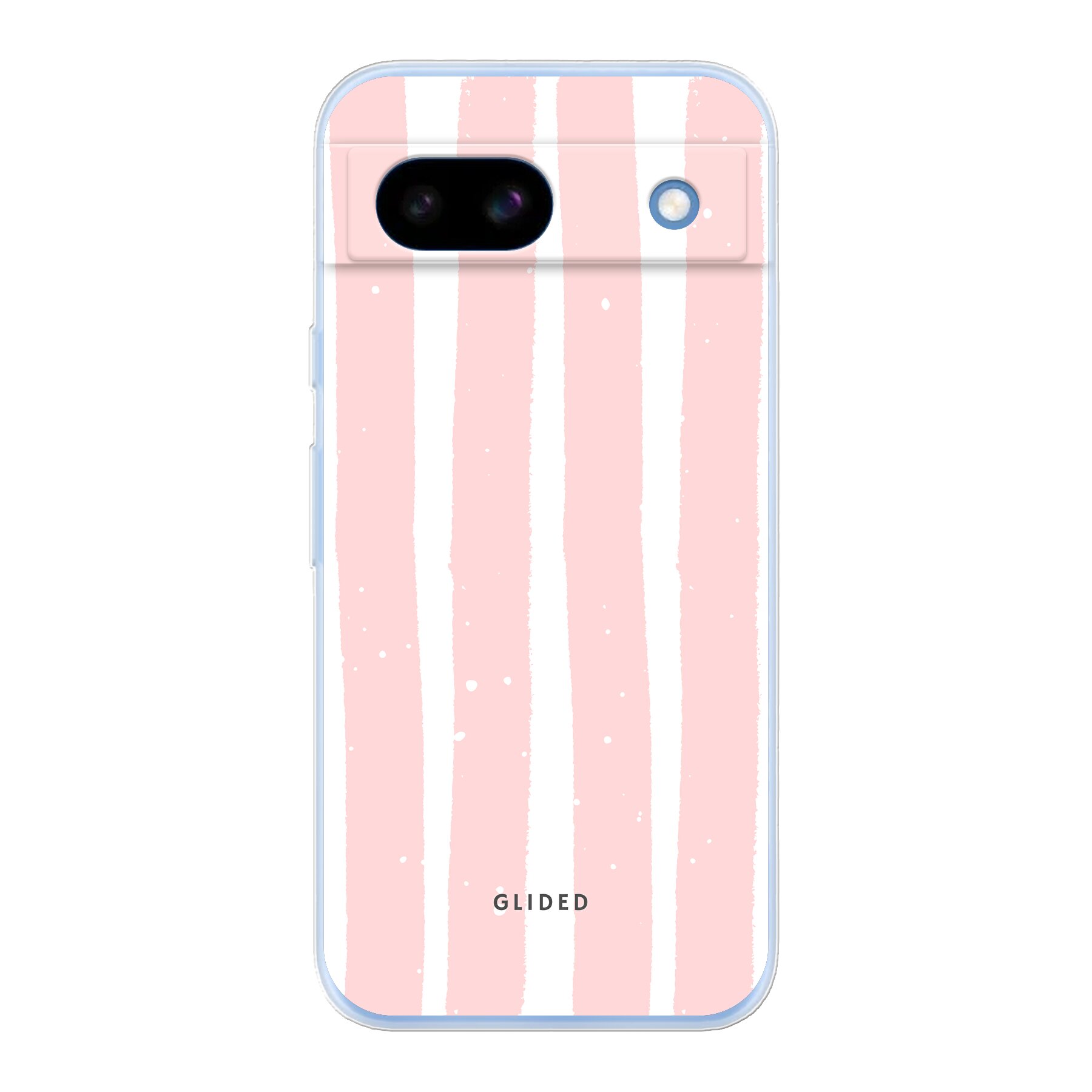 Immagine del prodotto Pink Stripes - Google Pixel 8a Cover