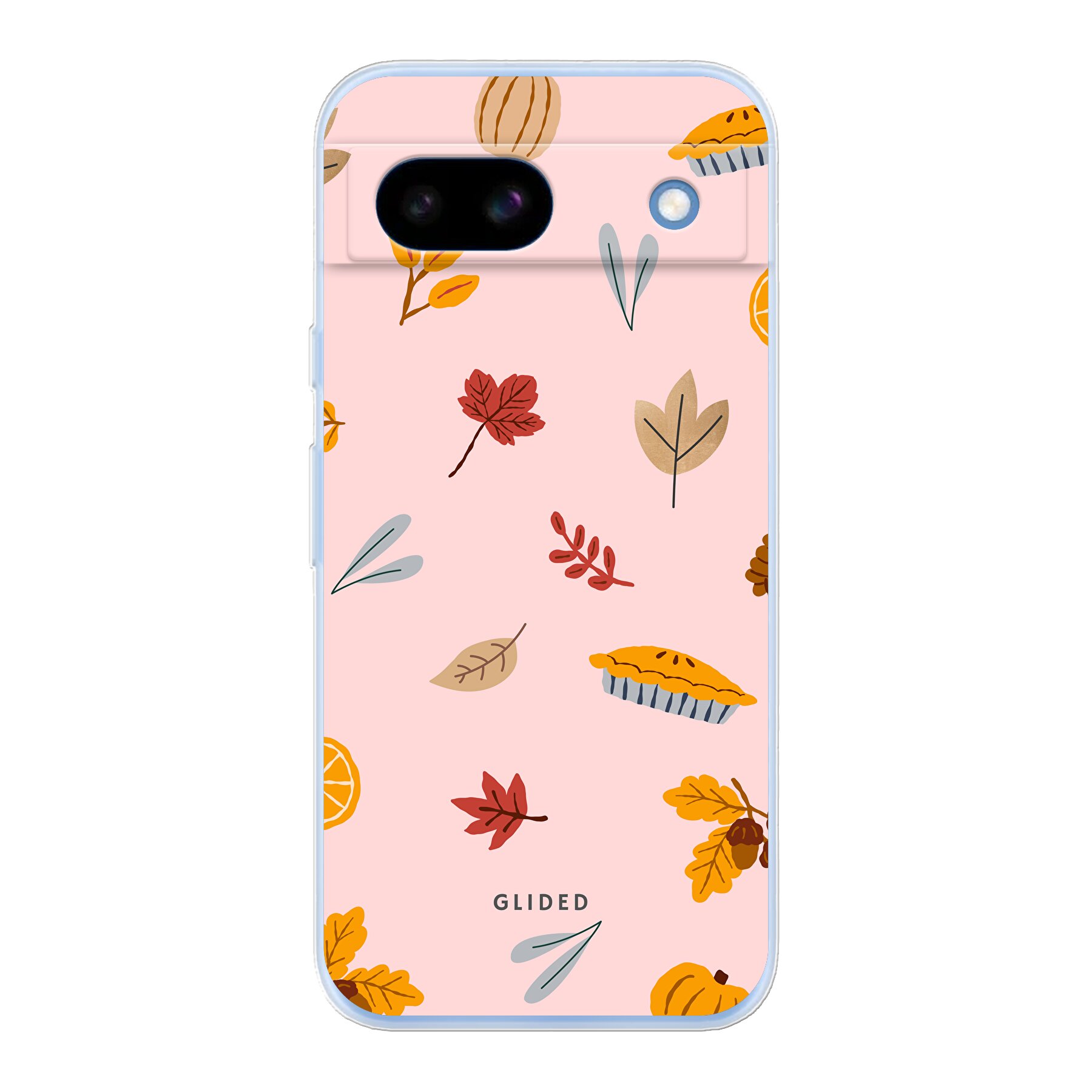Tuotekuva Pink Fall - Google Pixel 8a Puhelimen suojakuori