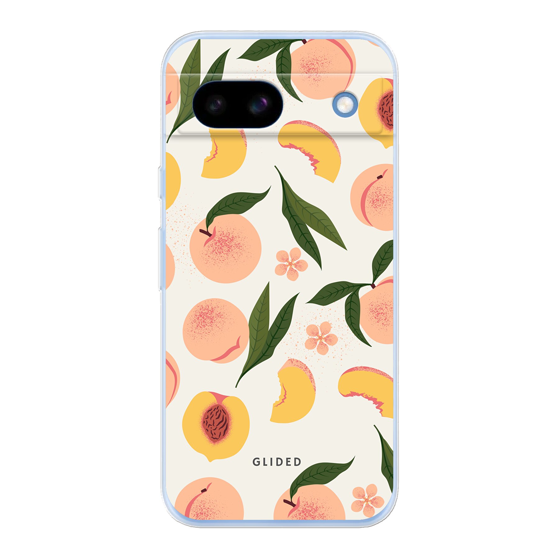 Produktbild Peachy Beauty - Google Pixel 8a Handyhülle