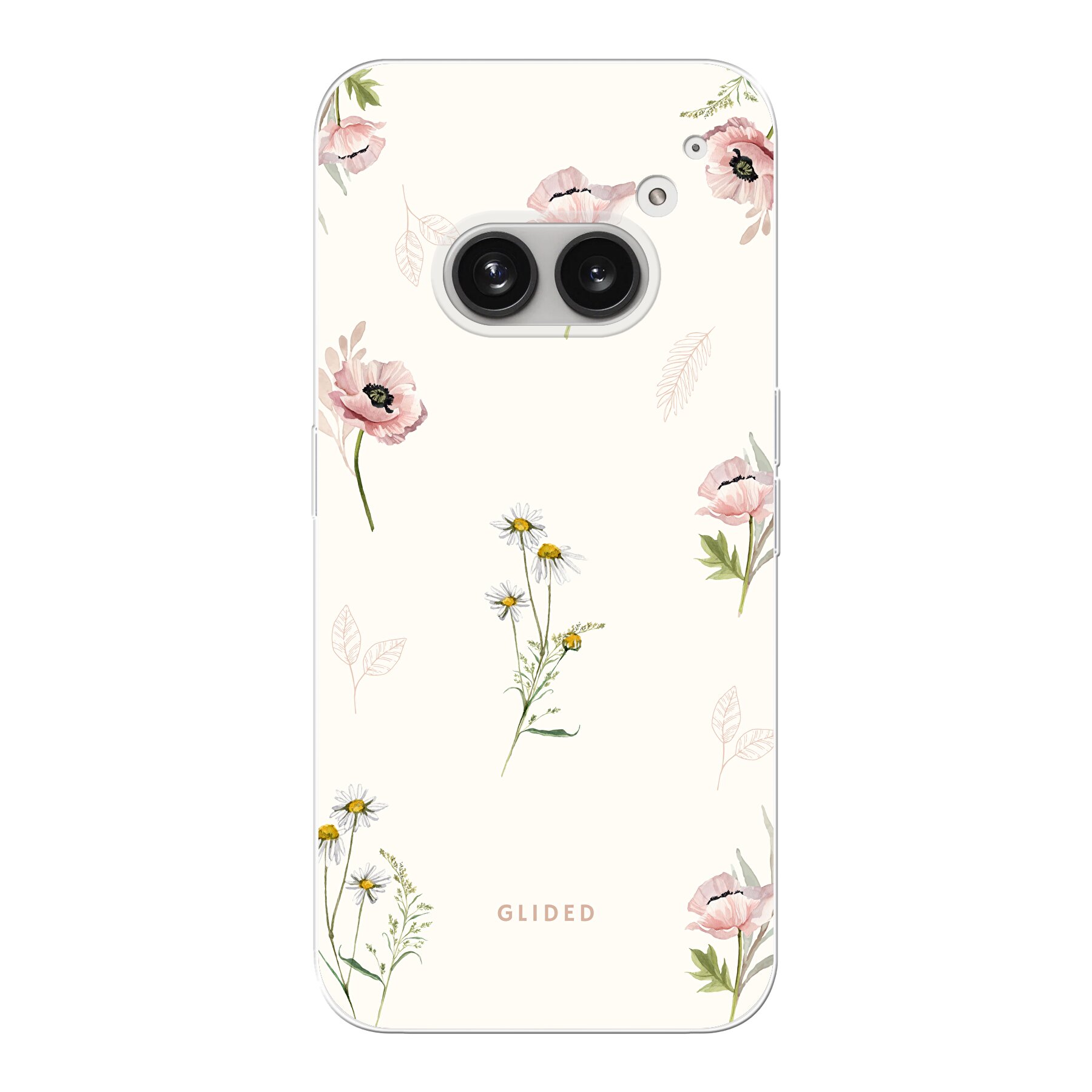 Produktbild Pink Flower Time - Nothing Phone 2a Handyhülle