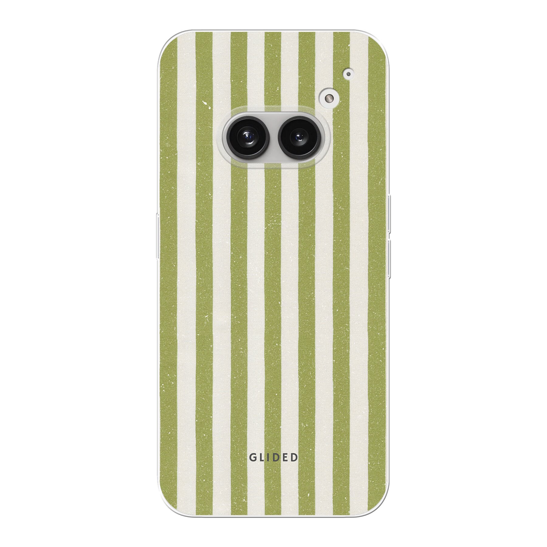 Produktbild Green and Cream - Nothing Phone 2a Handyhülle
