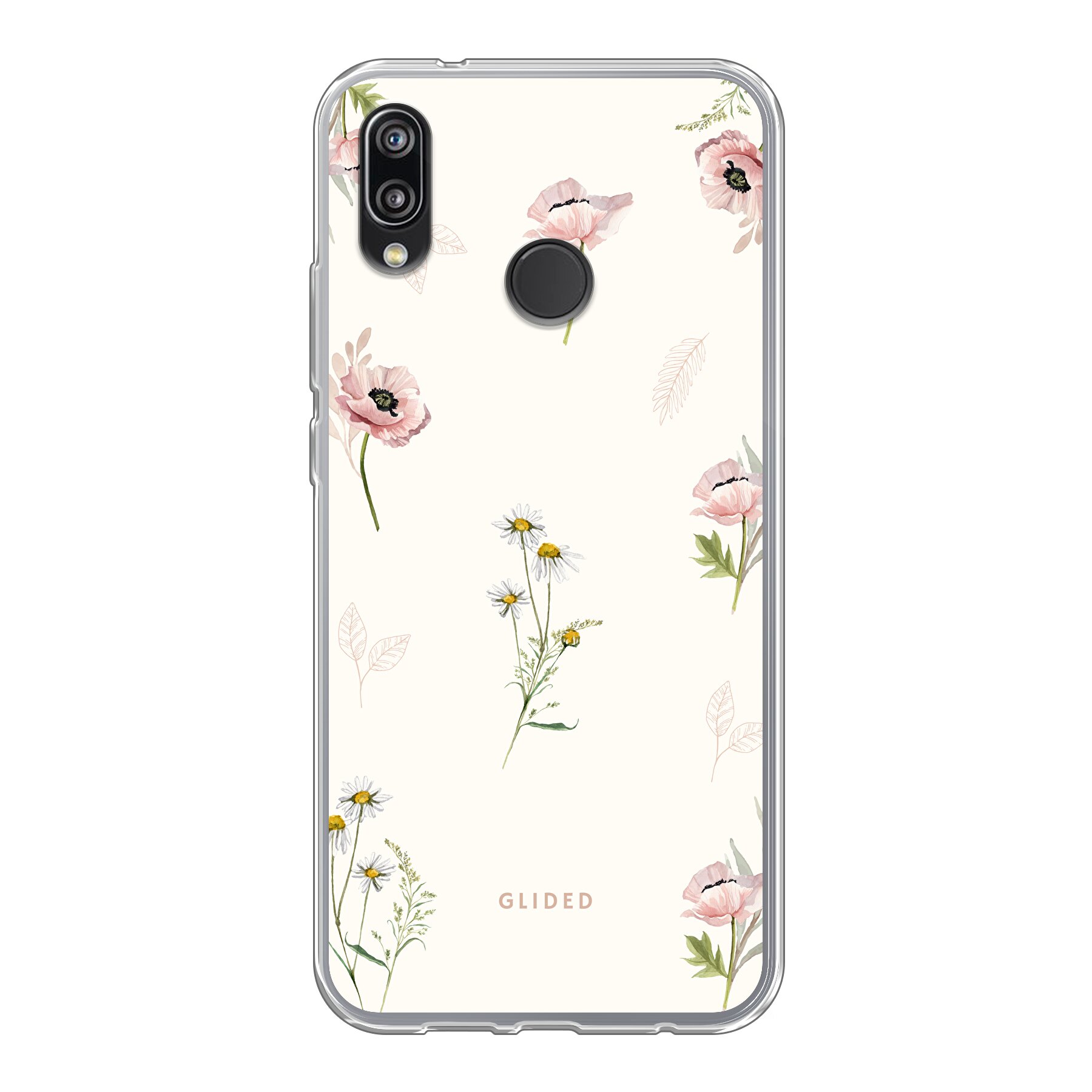 Product image Pink Flower Time - Huawei P20 Lite Phone case