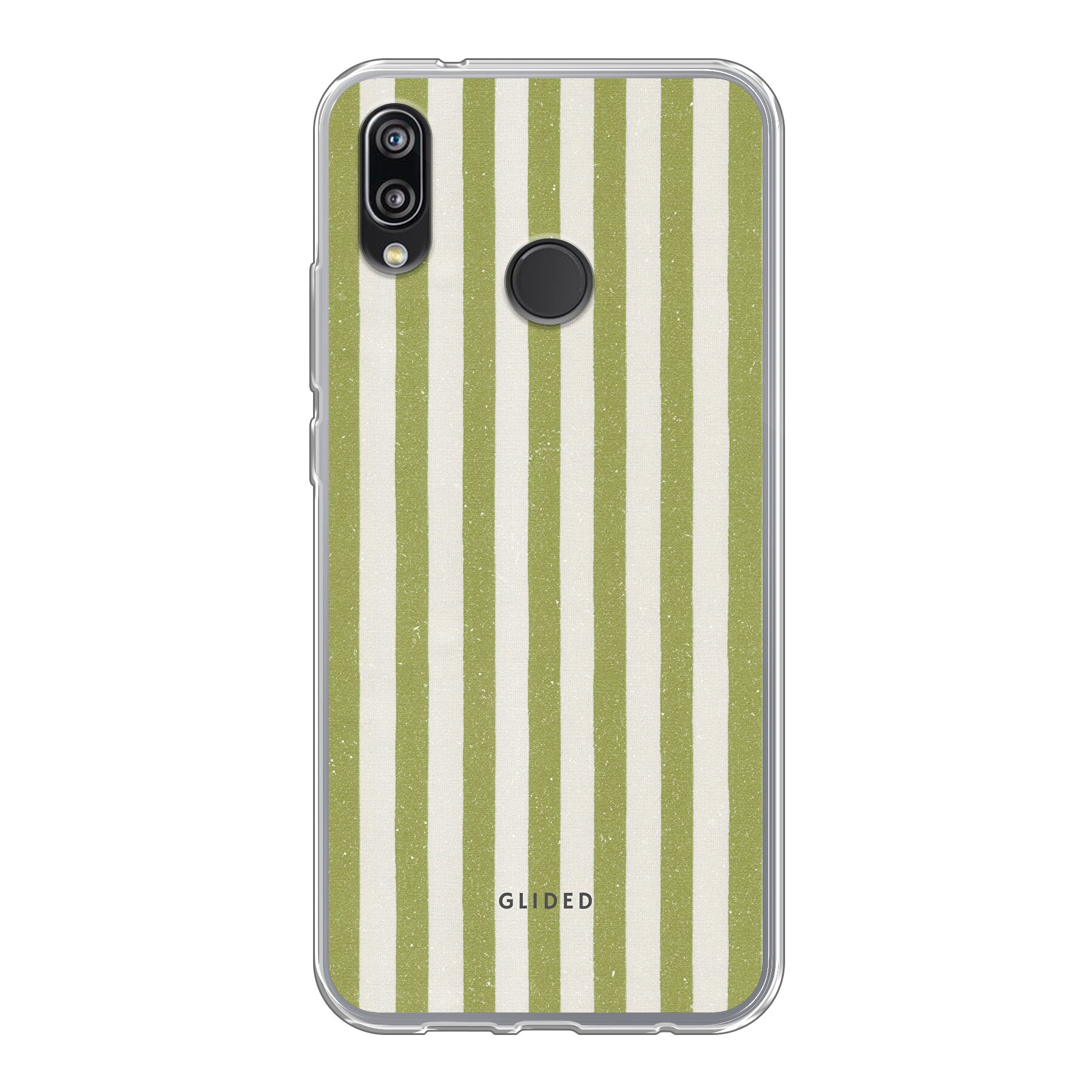 Product image Green and Cream - Huawei P20 Lite Phone case