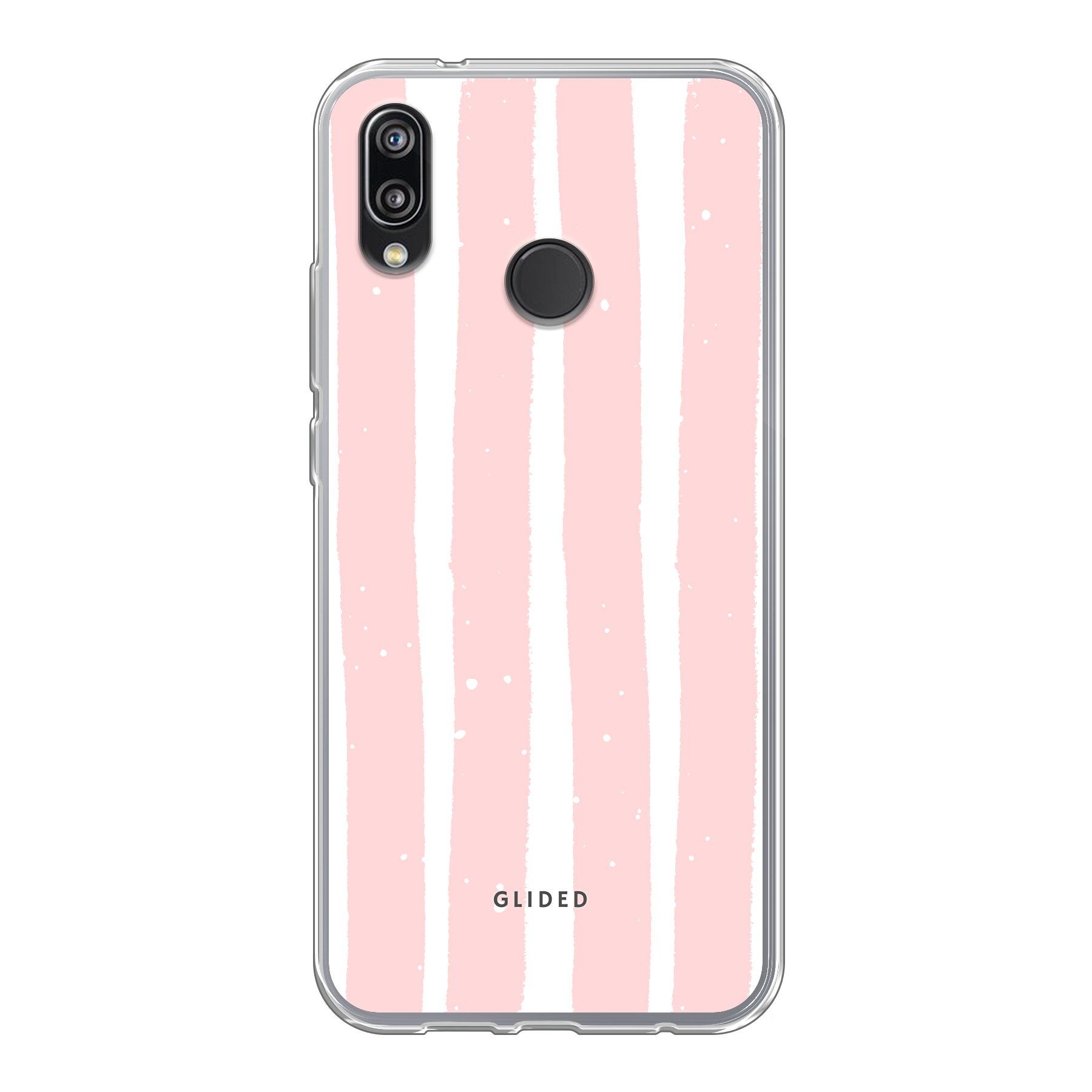Immagine del prodotto Pink Stripes - Huawei P20 Lite Cover
