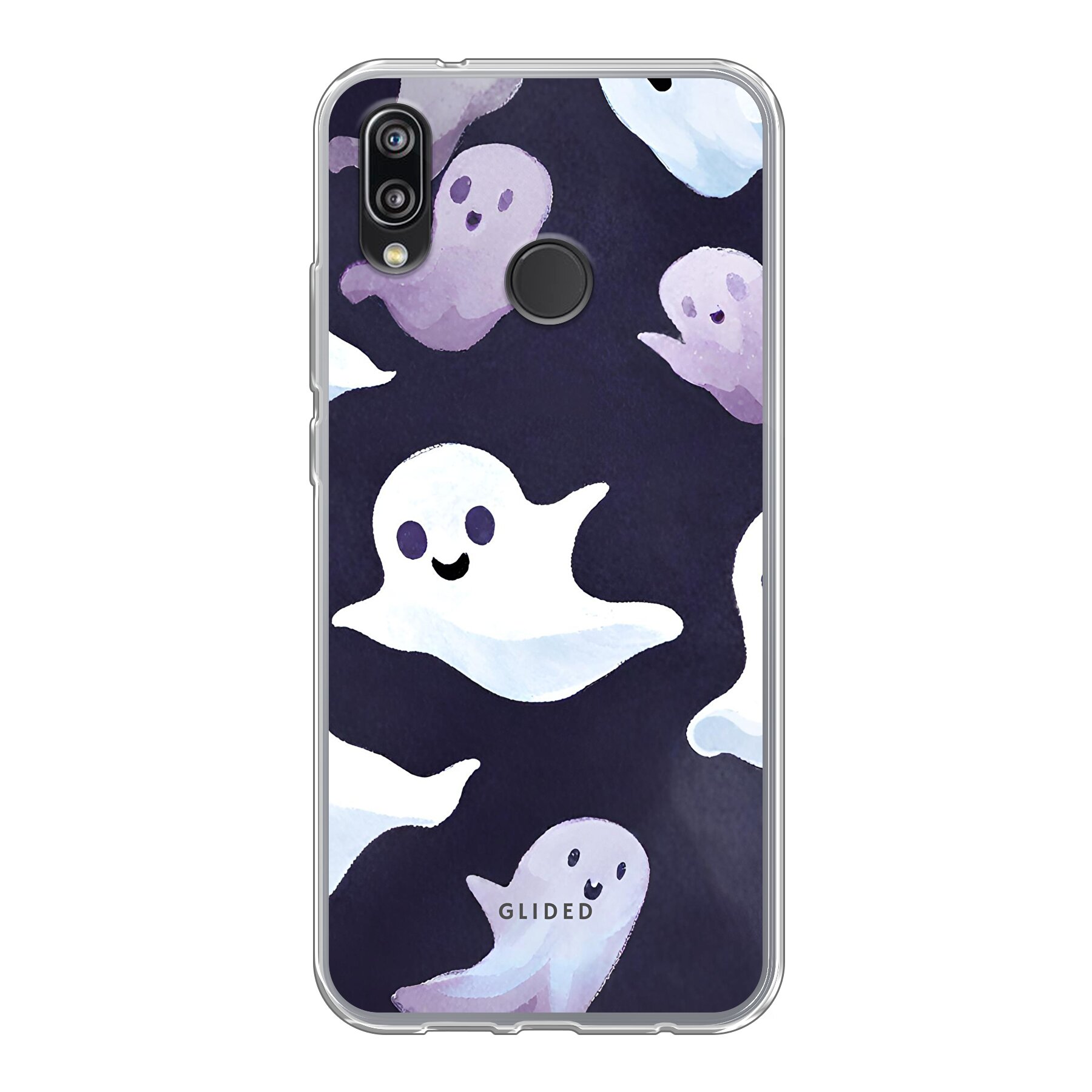 Imagen del producto Spooky Ghosts - Huawei P20 Lite Funda