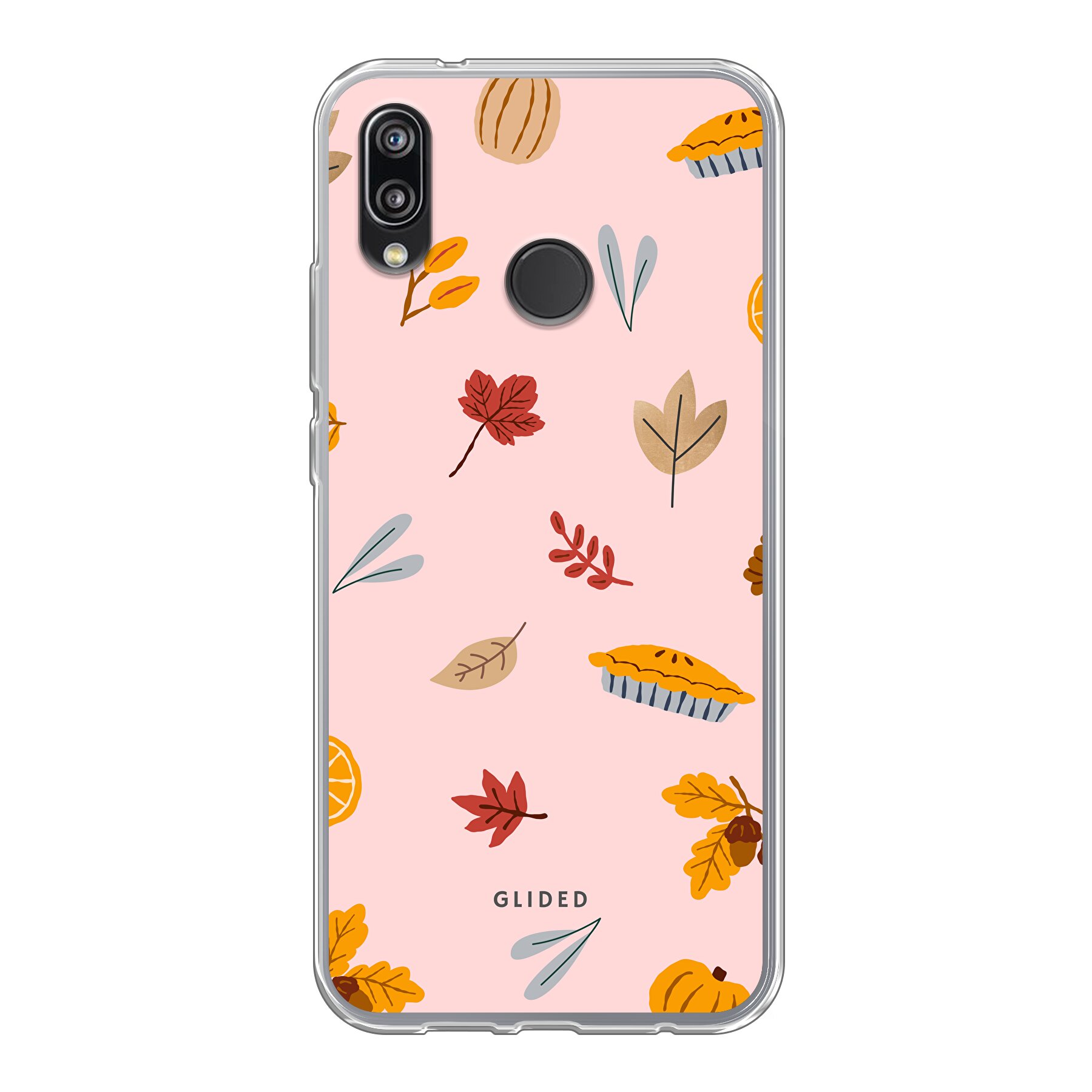 Obraz produktu Pink Fall - Huawei P20 Lite Etui na telefon