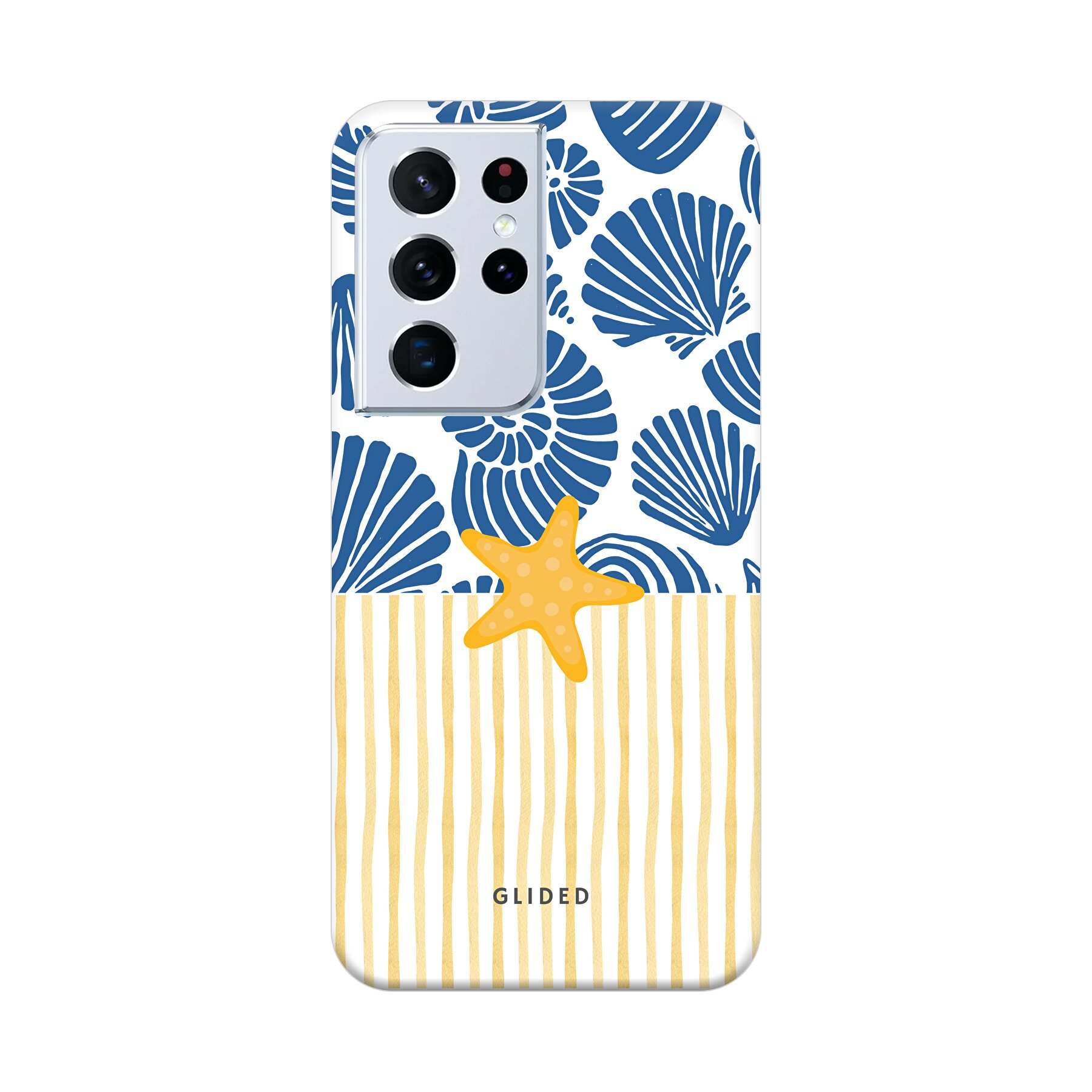 Imagen del producto Maritime Beachy - Samsung Galaxy S21 Ultra 5G Funda
