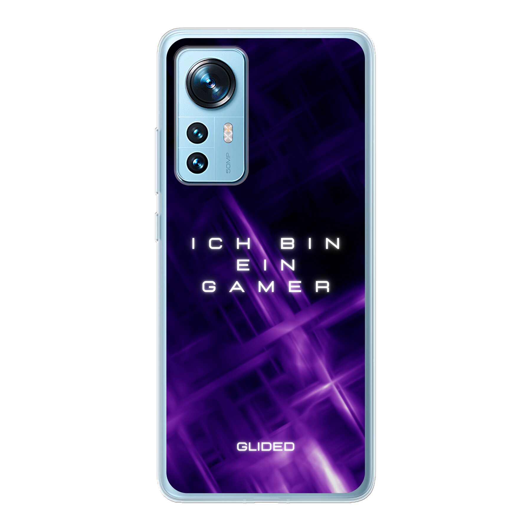 Produktbild Gamer - Xiaomi 12 Handyhülle
