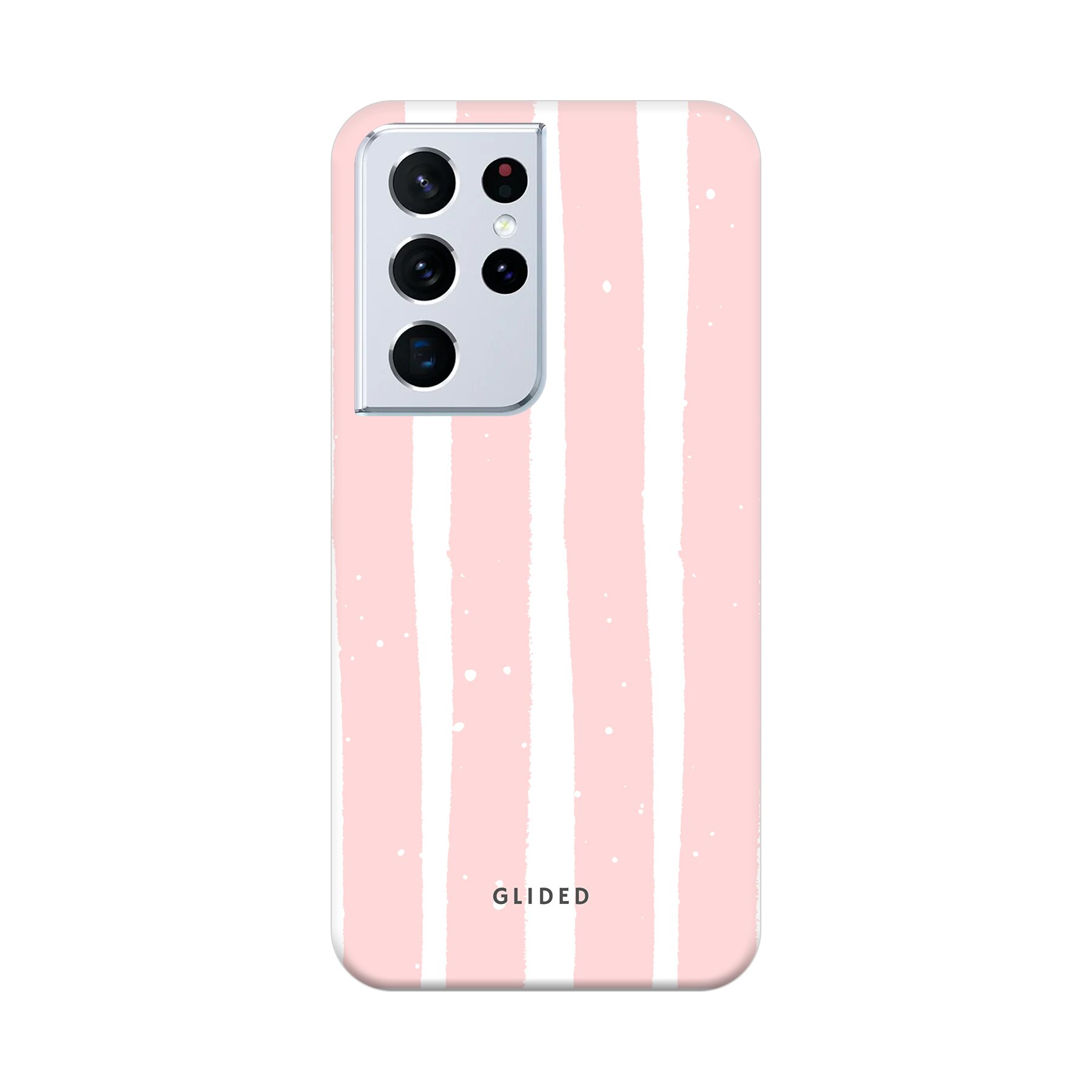 Product image Pink Stripes - Samsung Galaxy S21 Ultra 5G Phone case