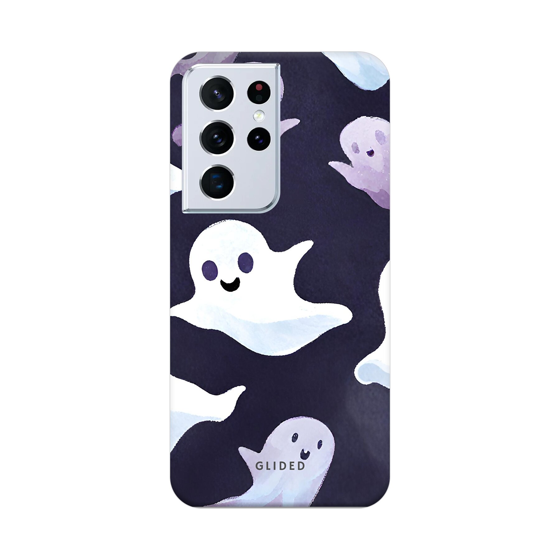 Image du produit Spooky Ghosts - Samsung Galaxy S21 Ultra 5G Coque de téléphone