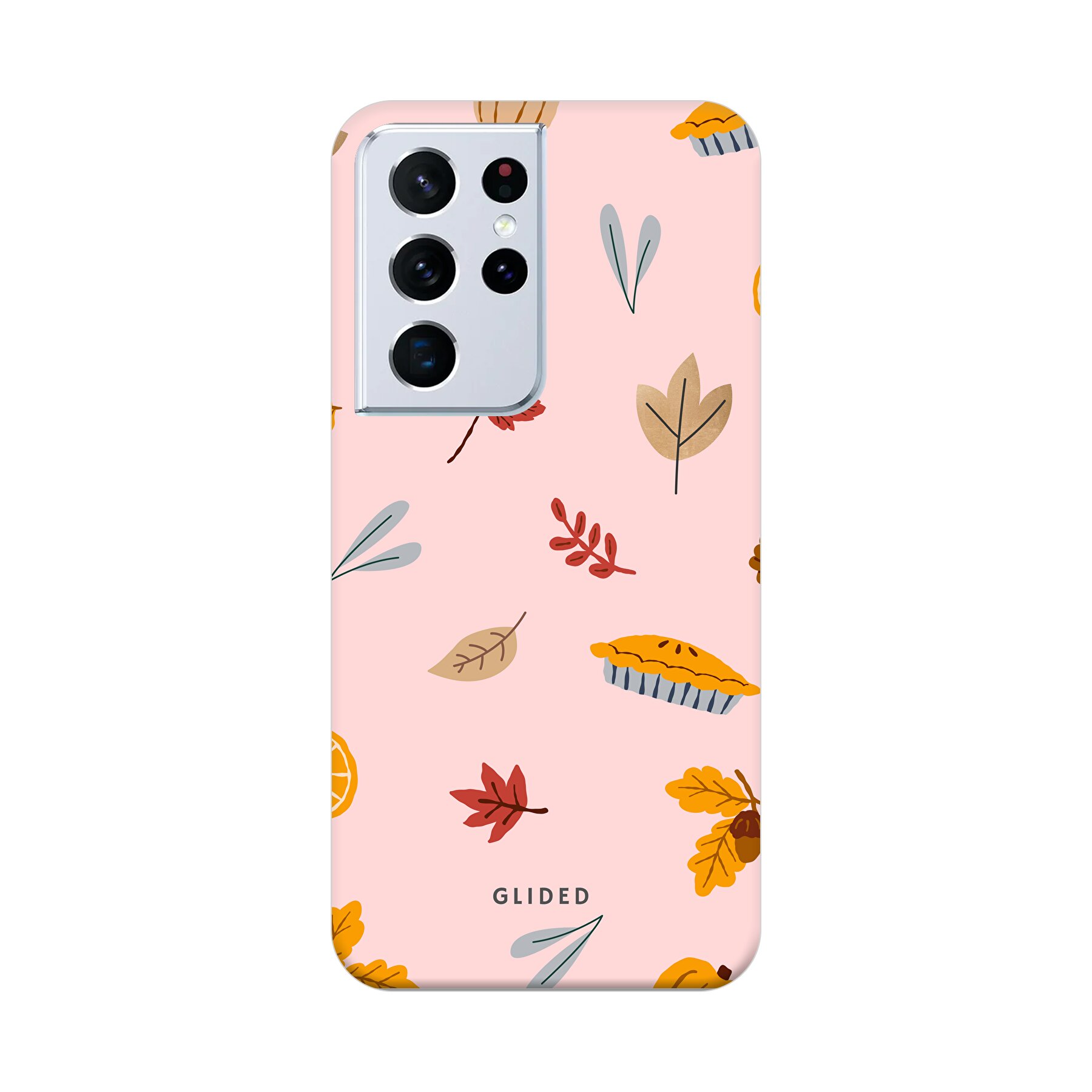 Image du produit Pink Fall - Samsung Galaxy S21 Ultra 5G Coque de téléphone