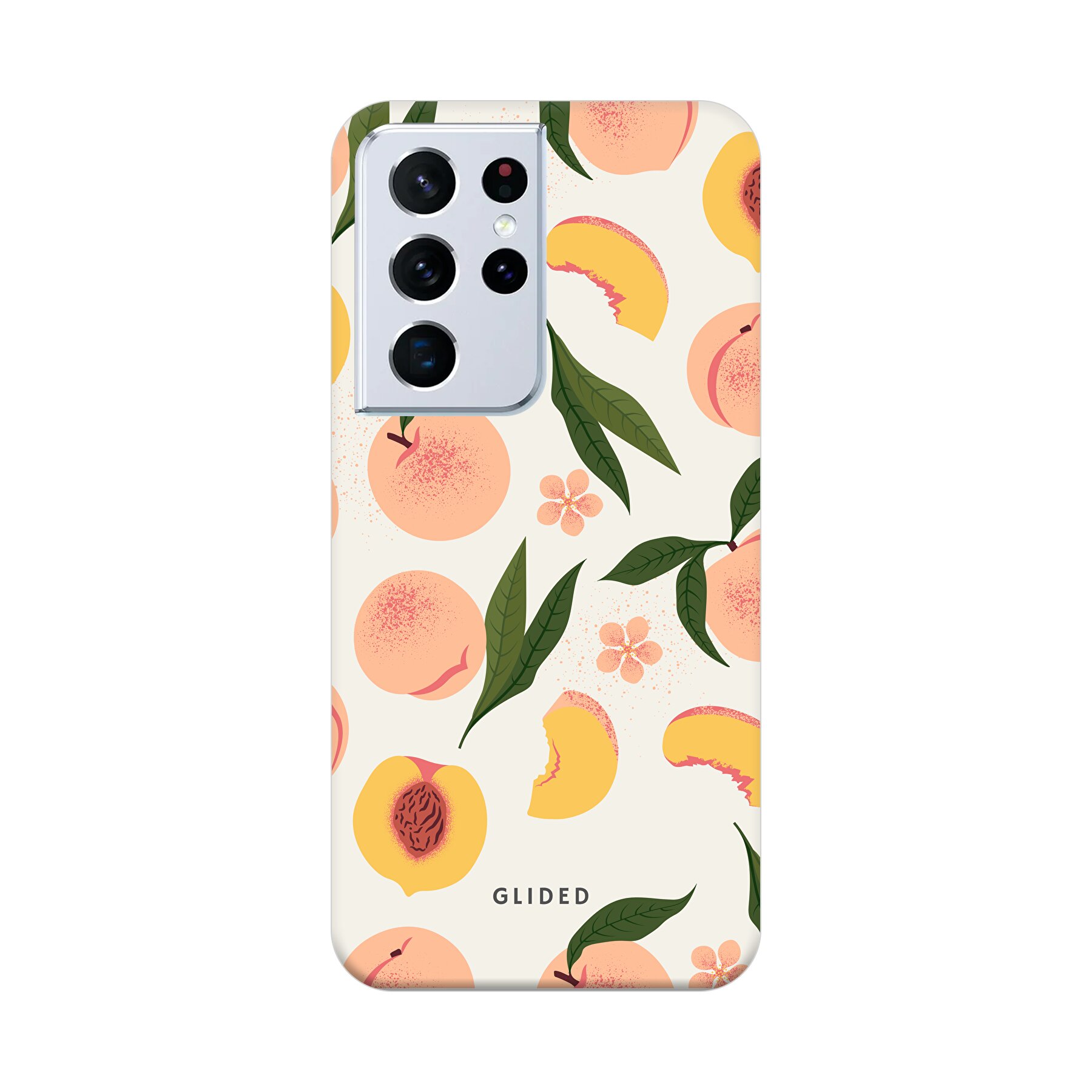 Izdelek slika Peachy Beauty - Samsung Galaxy S21 Ultra 5G Ohišje za telefon