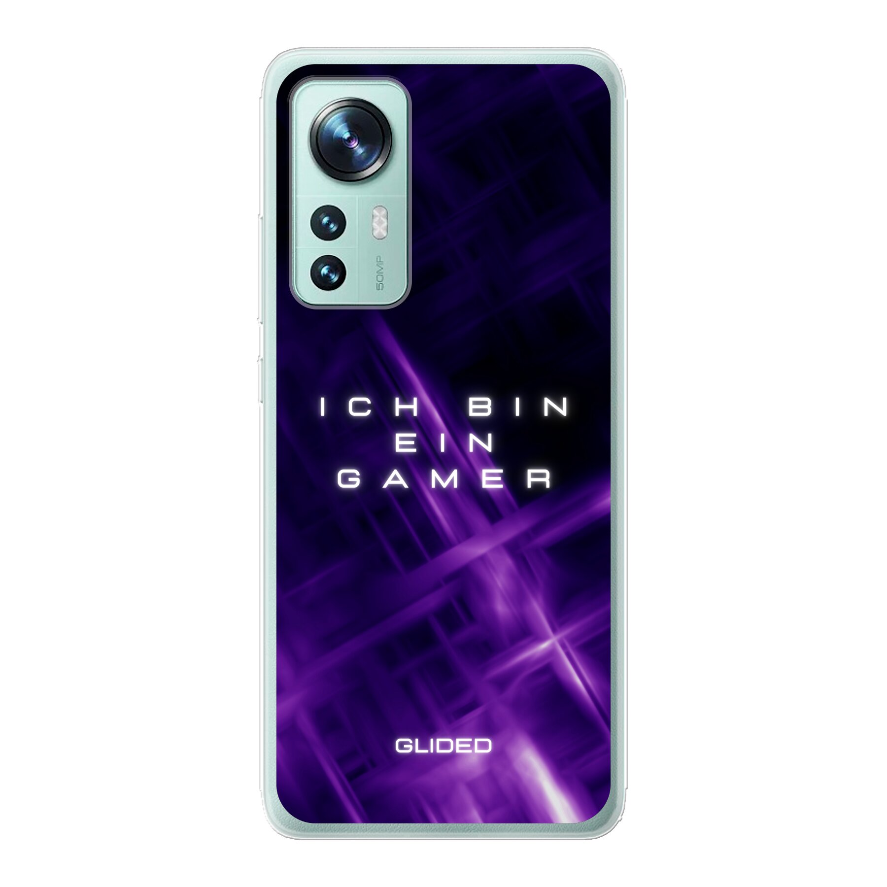 Produktbild Gamer - Xiaomi 12 Pro Handyhülle