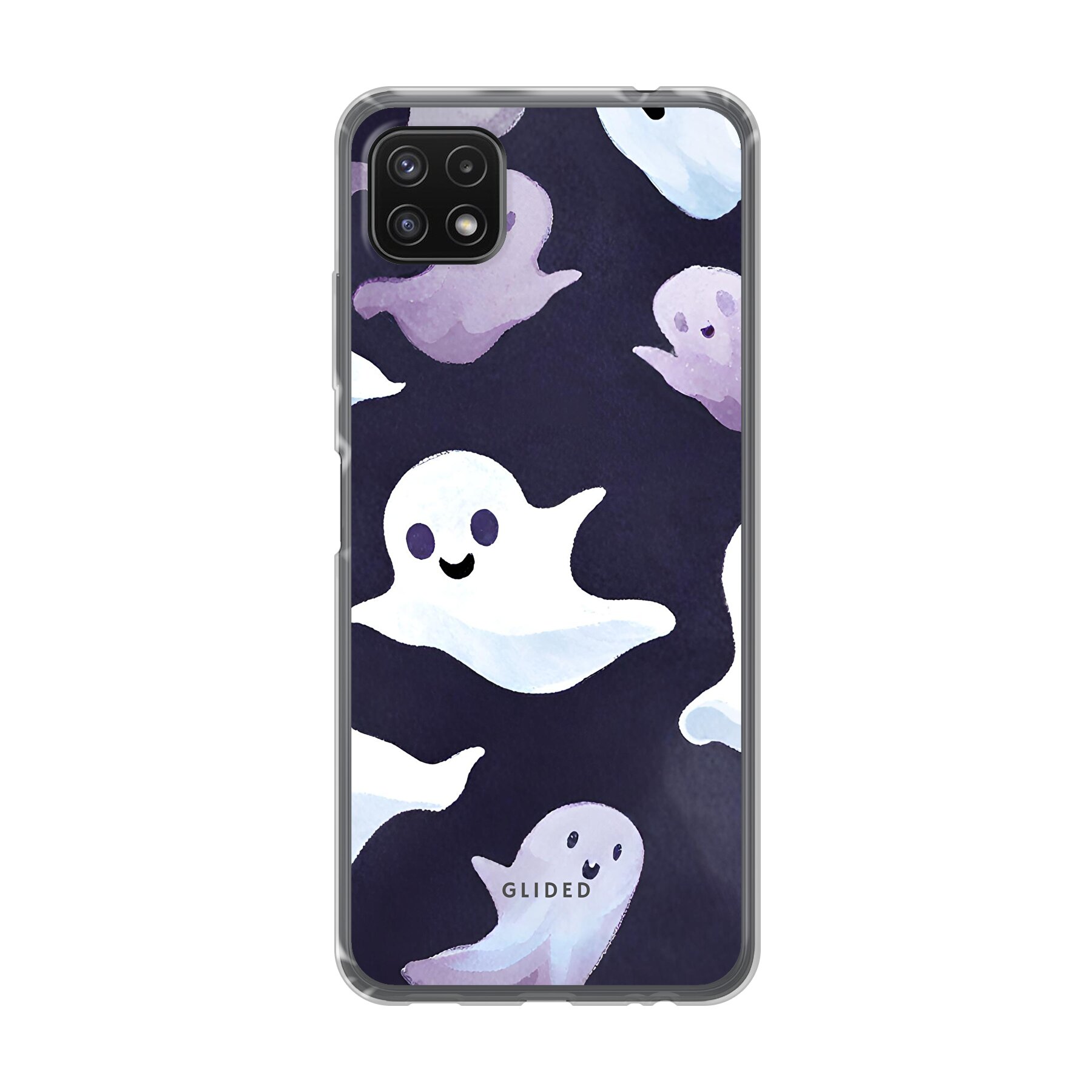 Spooky Ghosts - Samsung Galaxy A22 5G Handyhülle
