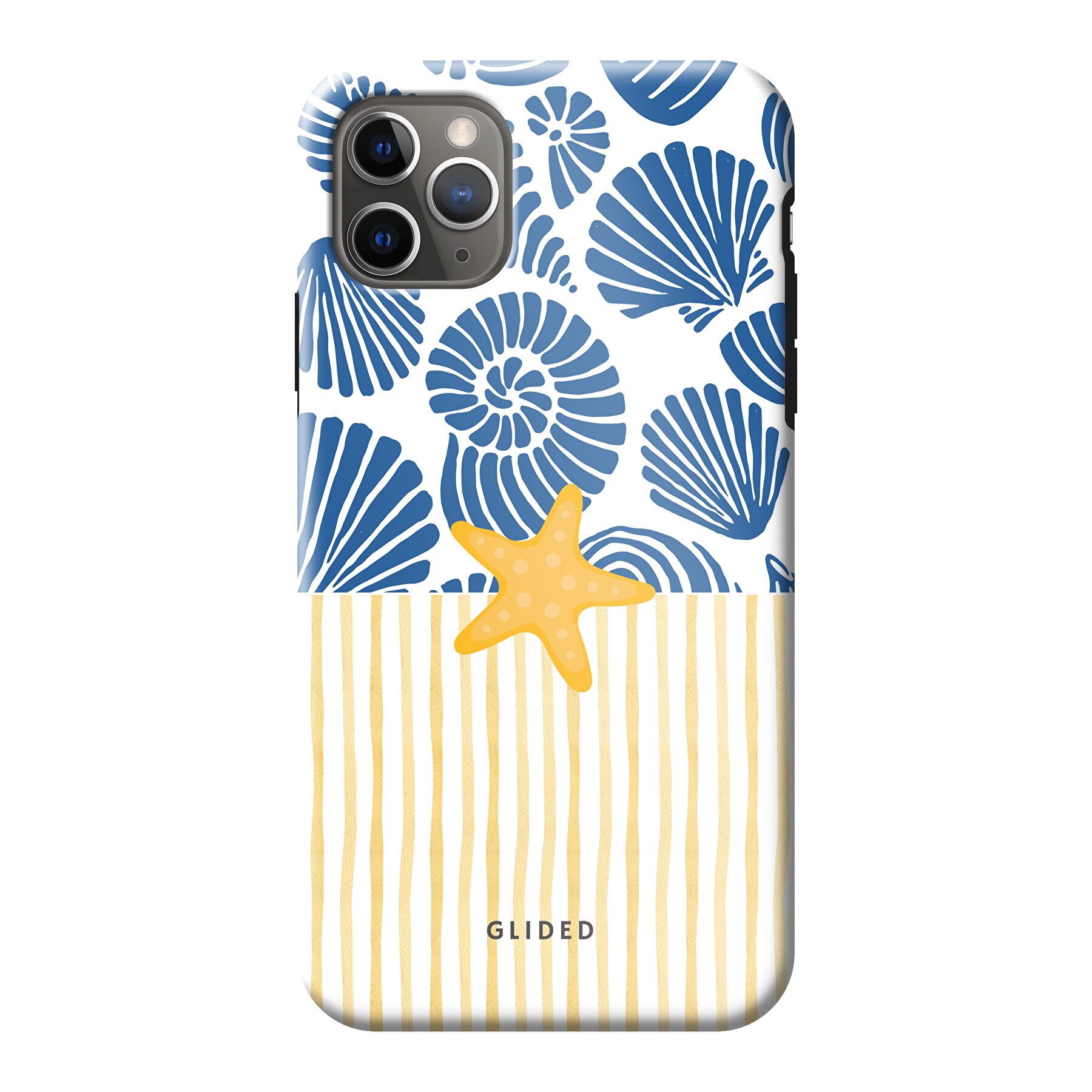 Product image Maritime Beachy - iPhone 11 Pro Max Phone case