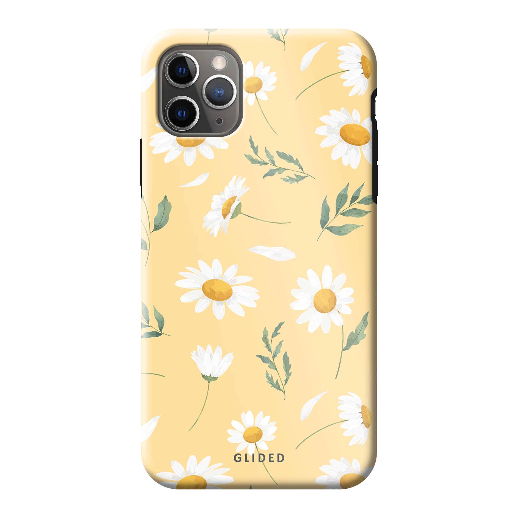 Produktbild Yellow Daisy - iPhone 11 Pro Max Handyhülle