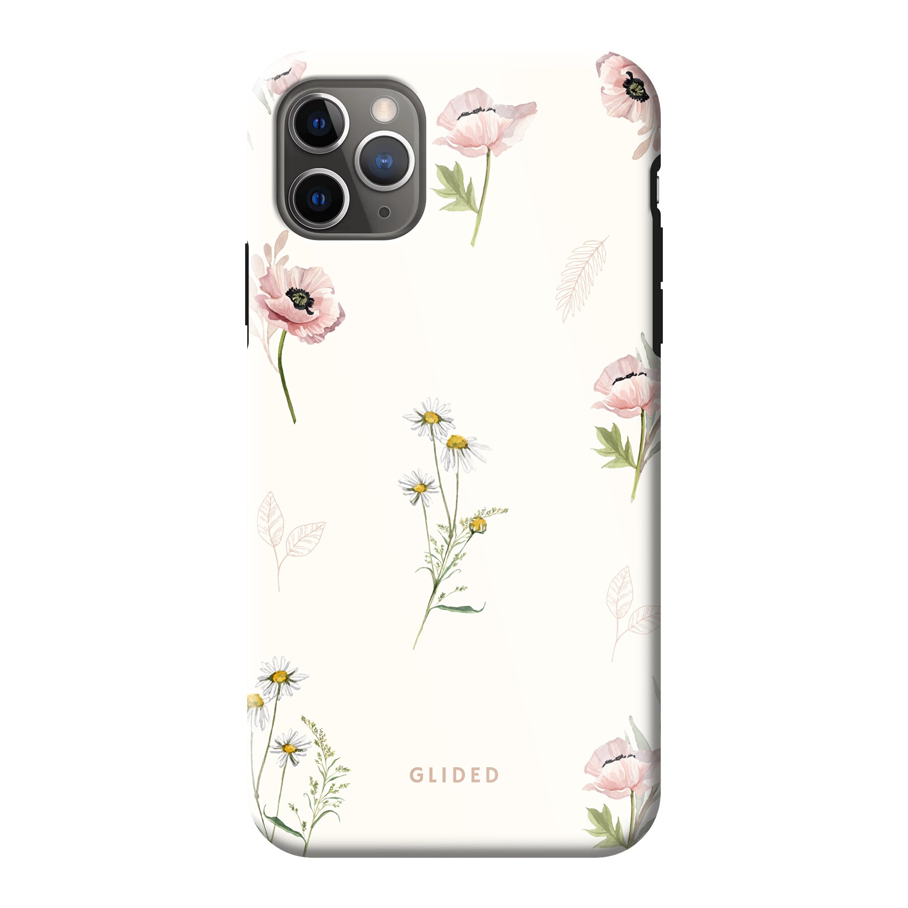 Imagen del producto Pink Flower Time - iPhone 11 Pro Max Funda