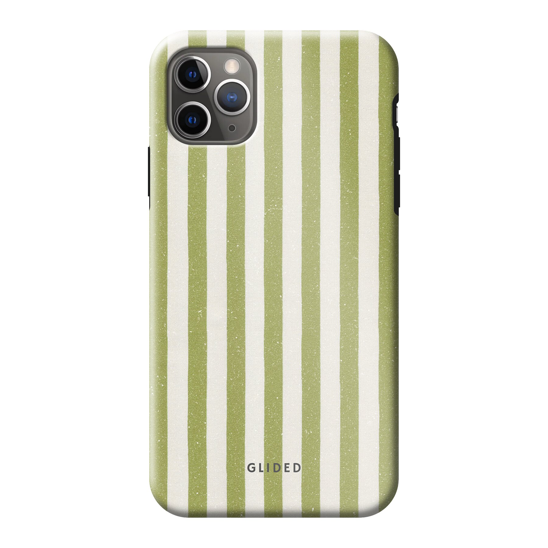 Productafbeelding Green and Cream - iPhone 11 Pro Max Handyhülle