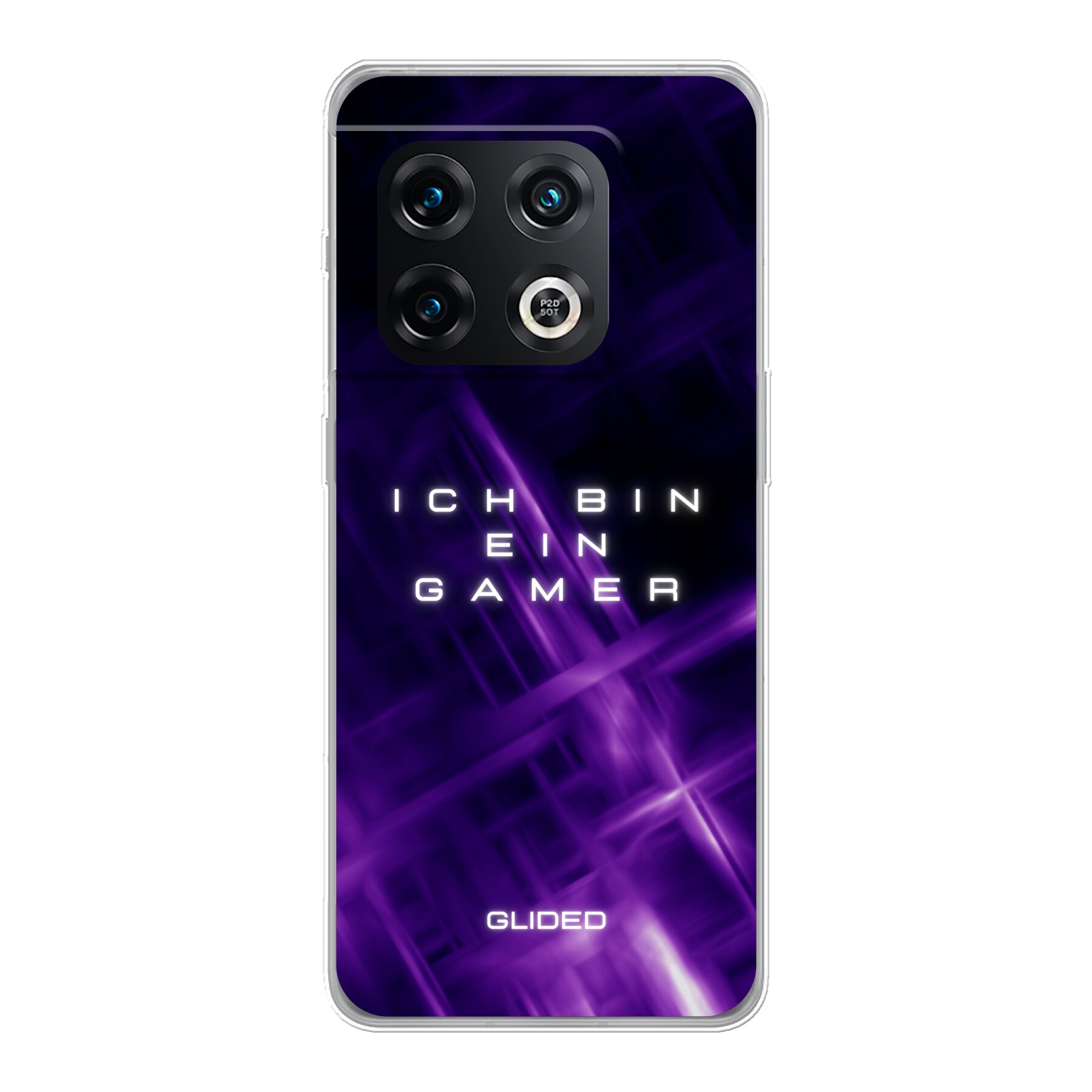 Produktbild Gamer - OnePlus 10 Pro Handyhülle
