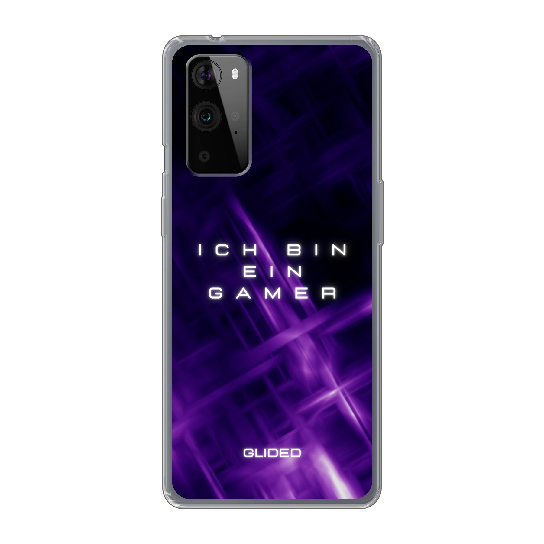 Produktbild Gamer - OnePlus 9 Pro Handyhülle