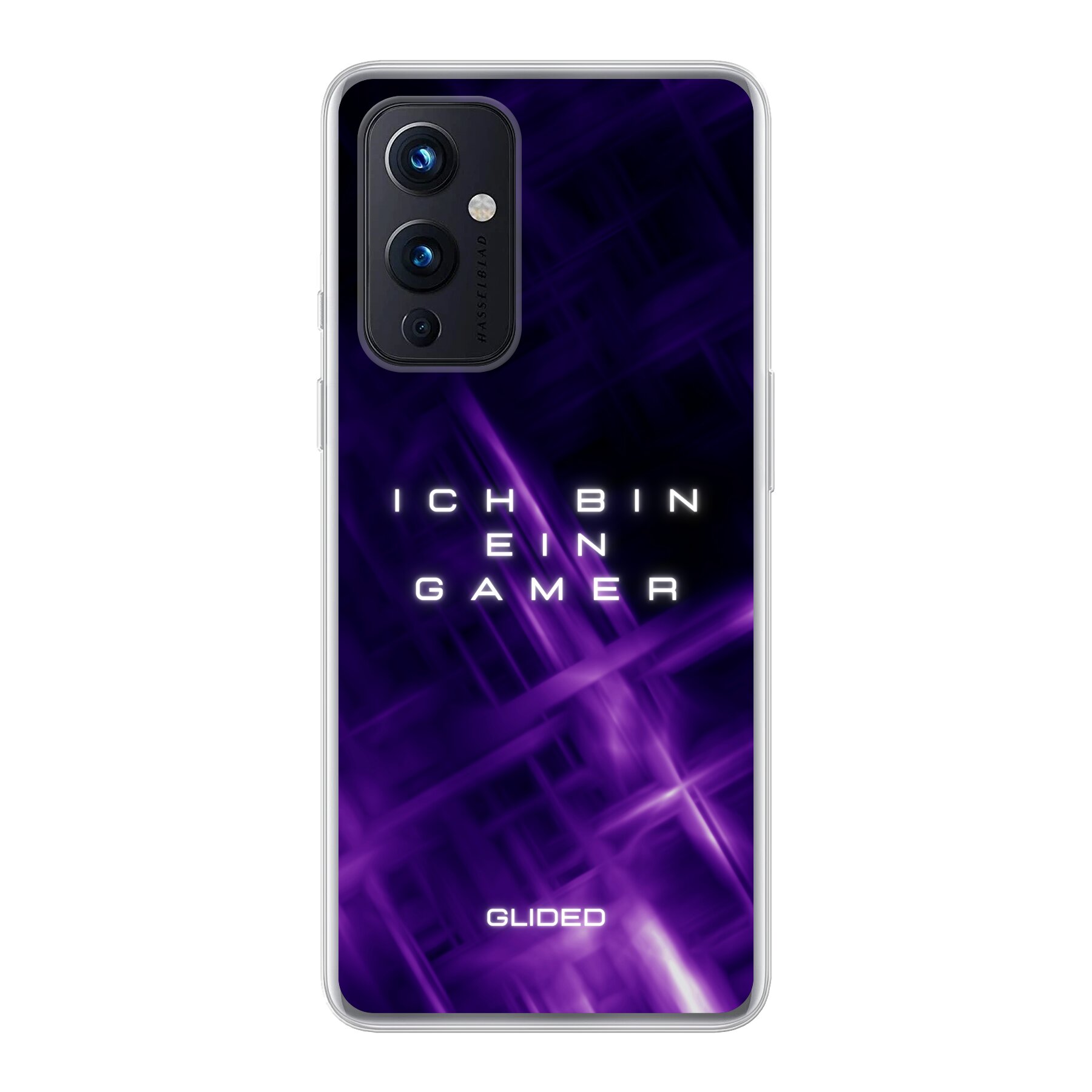 Produktbild Gamer - OnePlus 9 Handyhülle