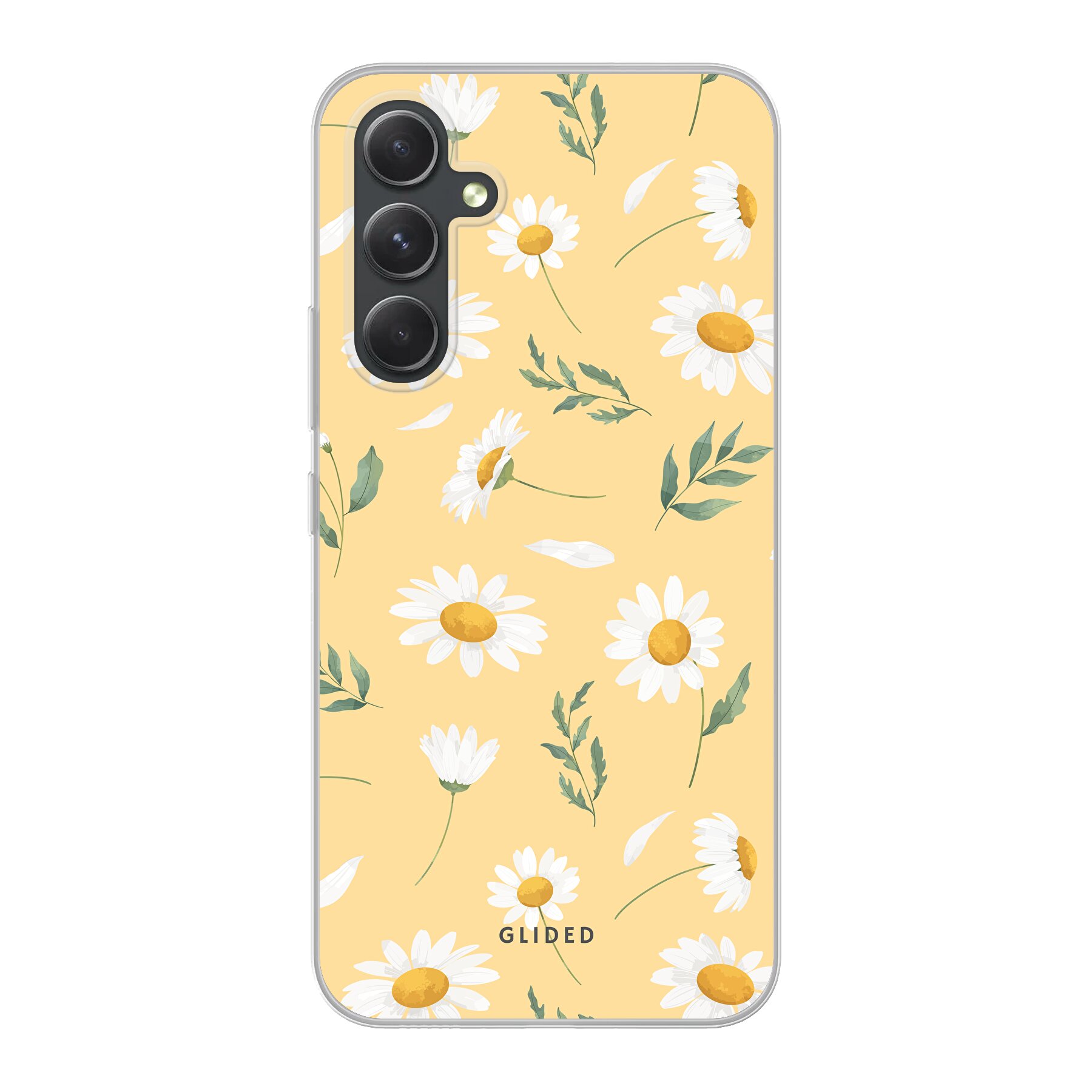 Productafbeelding Yellow Daisy - Samsung Galaxy A54 5G Handyhülle