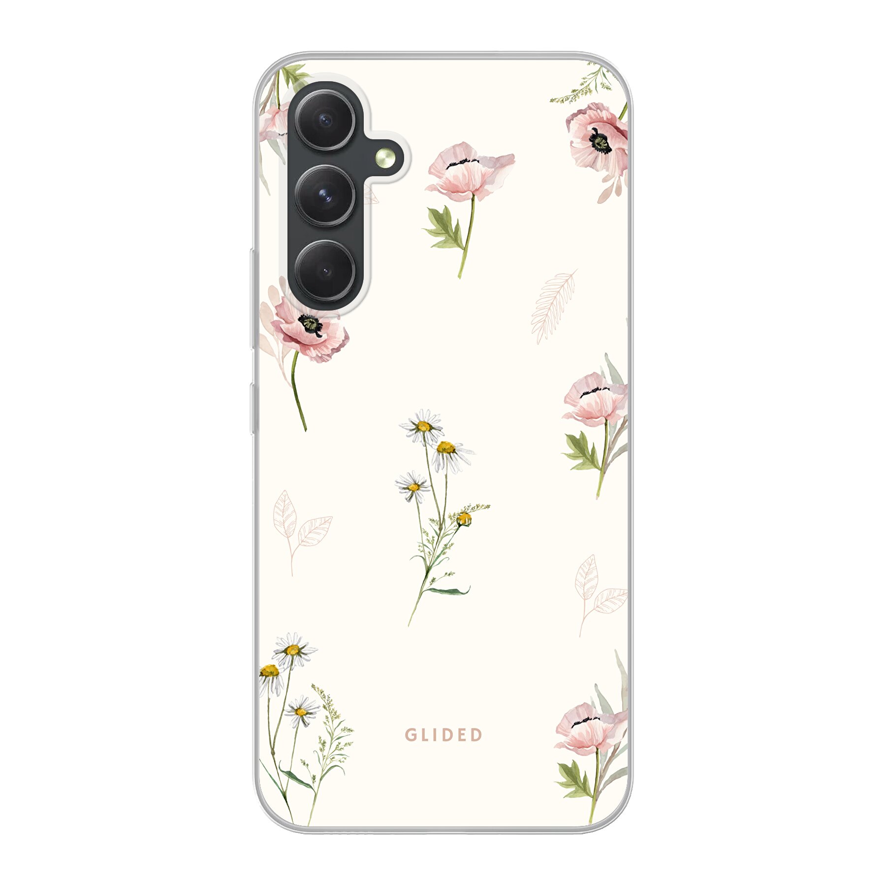 Immagine del prodotto Pink Flower Time - Samsung Galaxy A54 5G Cover