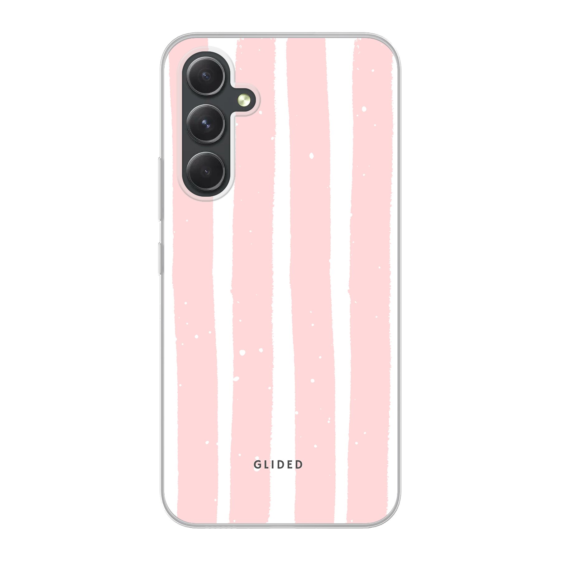 Imagen del producto Pink Stripes - Samsung Galaxy A54 5G Funda