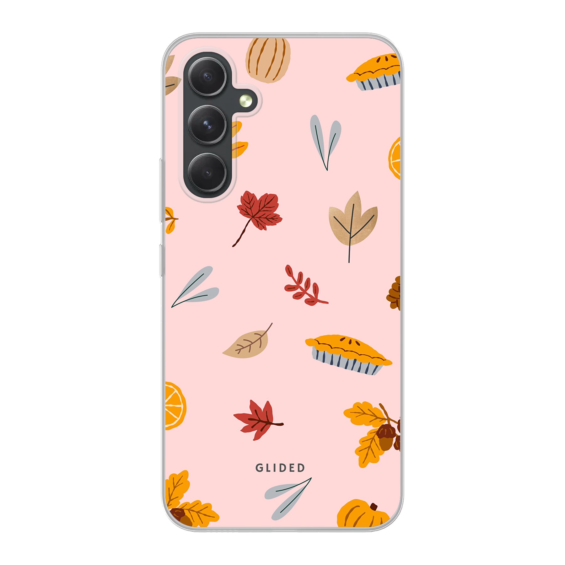 Image du produit Pink Fall - Samsung Galaxy A54 5G Coque de téléphone