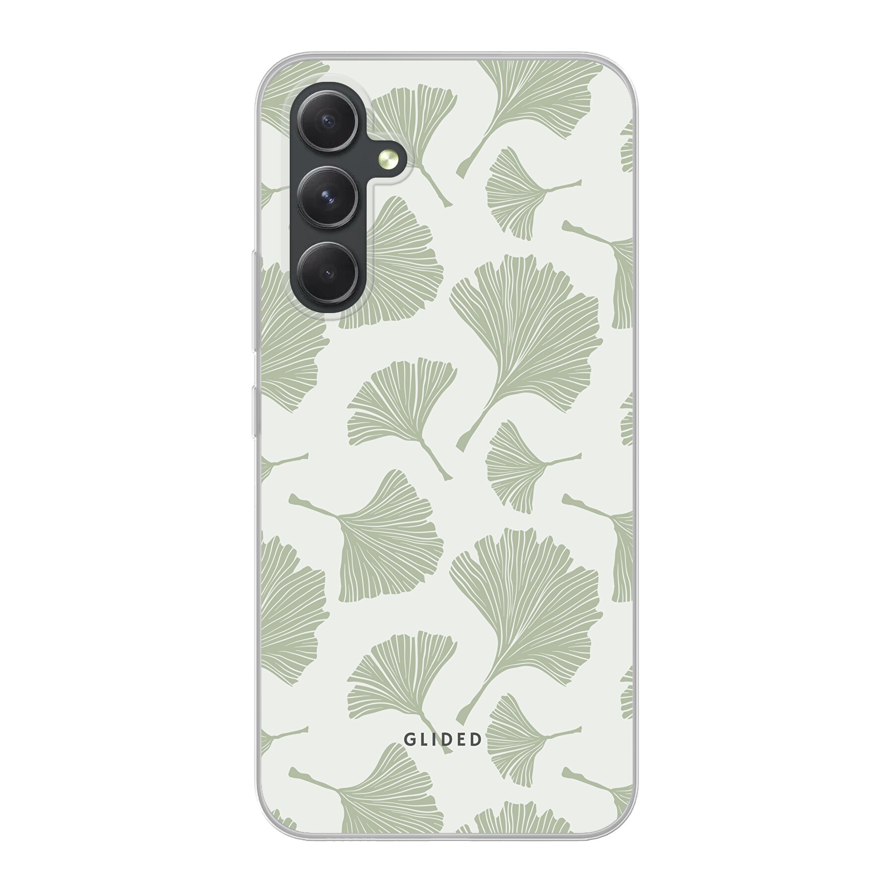 Tuotekuva Ginkgo Biloba - Samsung Galaxy A54 5G Puhelimen suojakuori