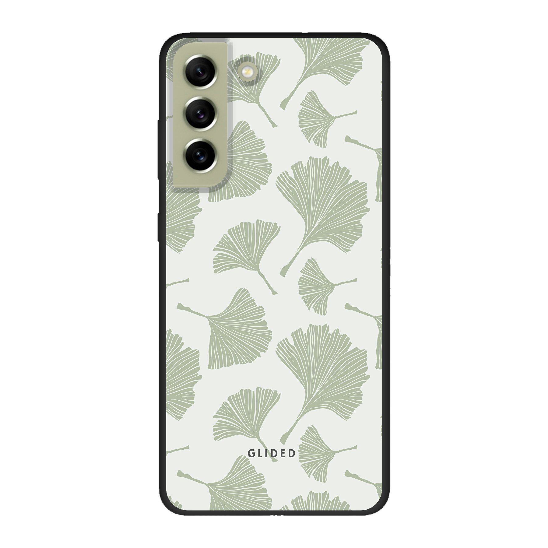 Ginkgo Biloba - Samsung Galaxy S21 FE Handyhülle