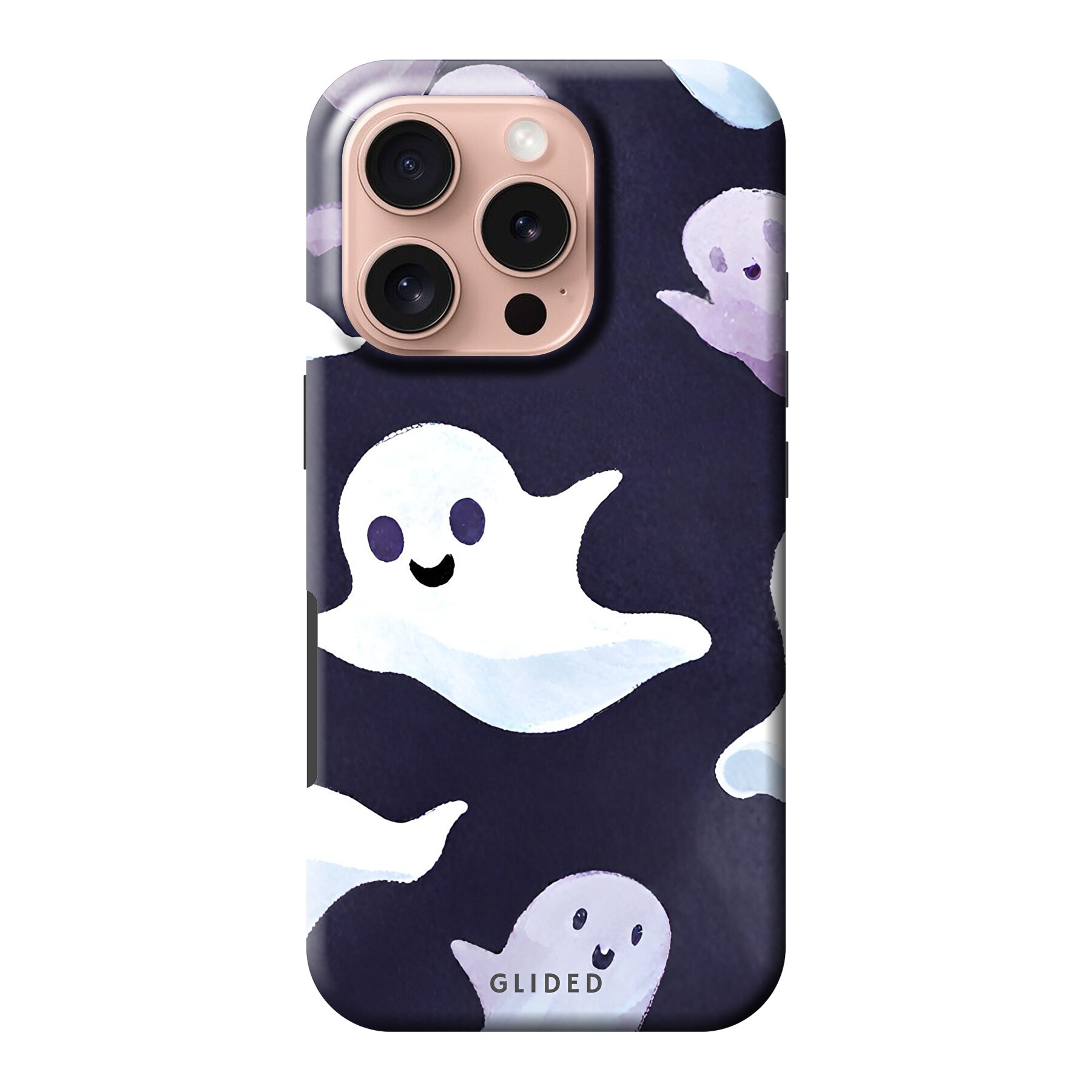 Izdelek slika Spooky Ghosts - iPhone 16 Pro Ohišje za telefon