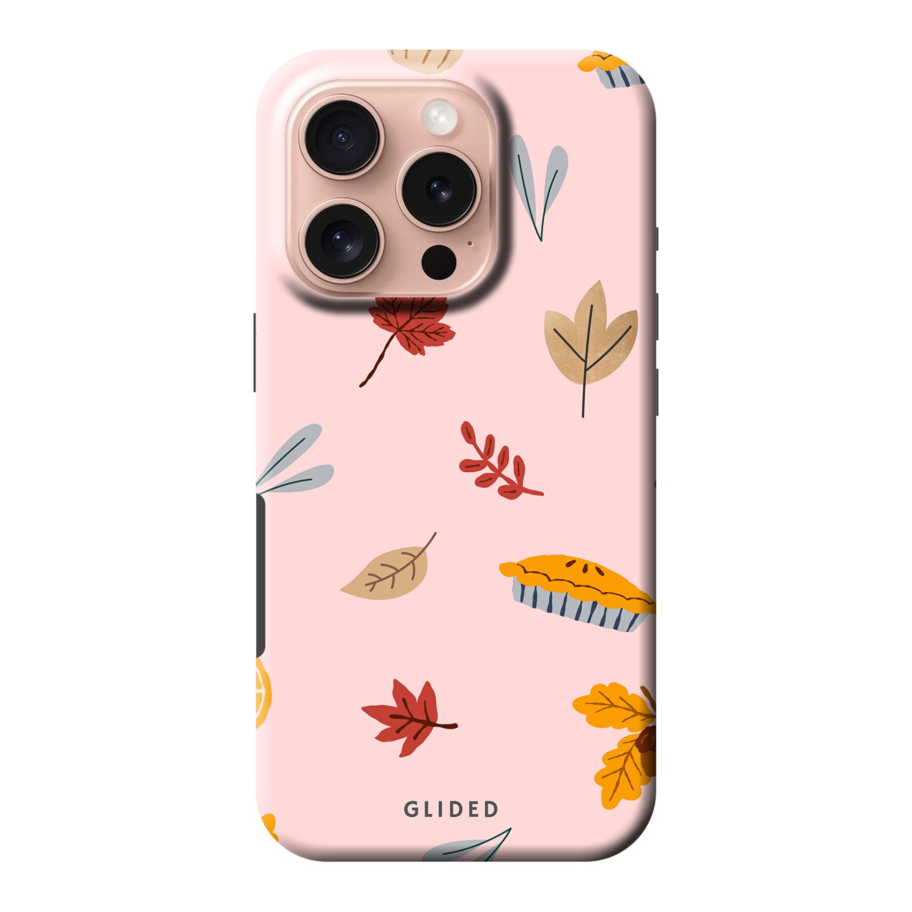Imagen del producto Pink Fall - iPhone 16 Pro Funda