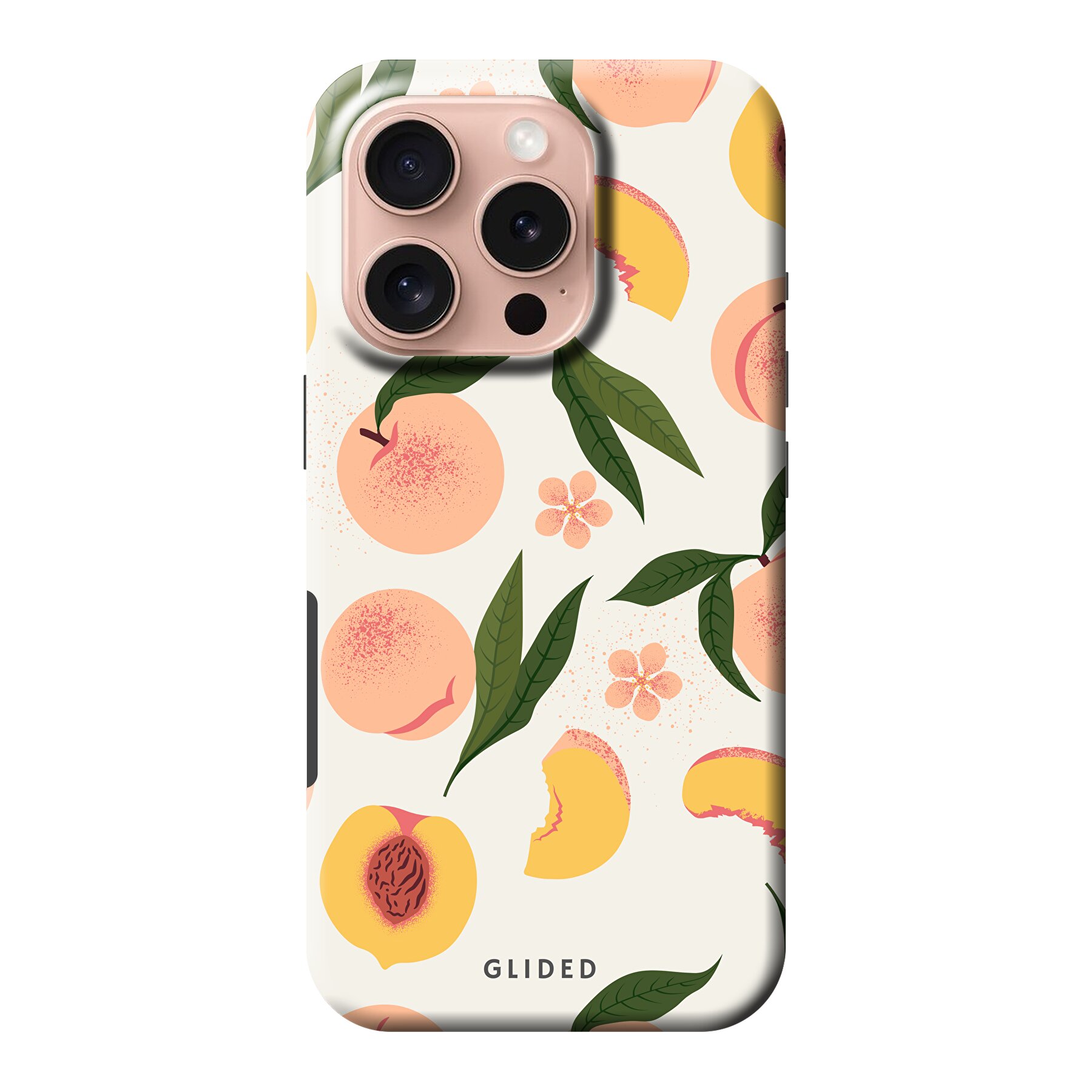 Izdelek slika Peachy Beauty - iPhone 16 Pro Ohišje za telefon
