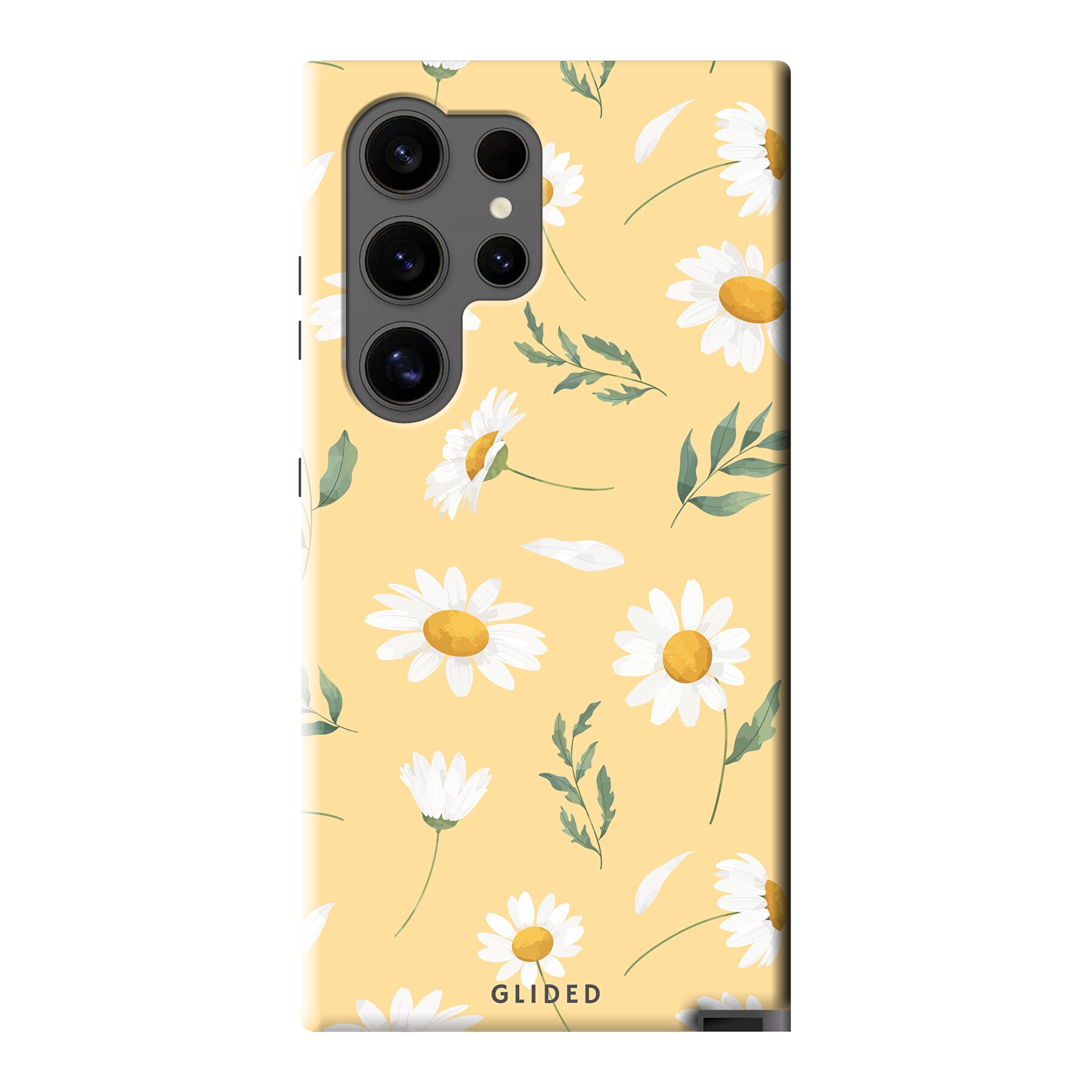 Izdelek slika Yellow Daisy - Samsung Galaxy S24 Ultra Ohišje za telefon