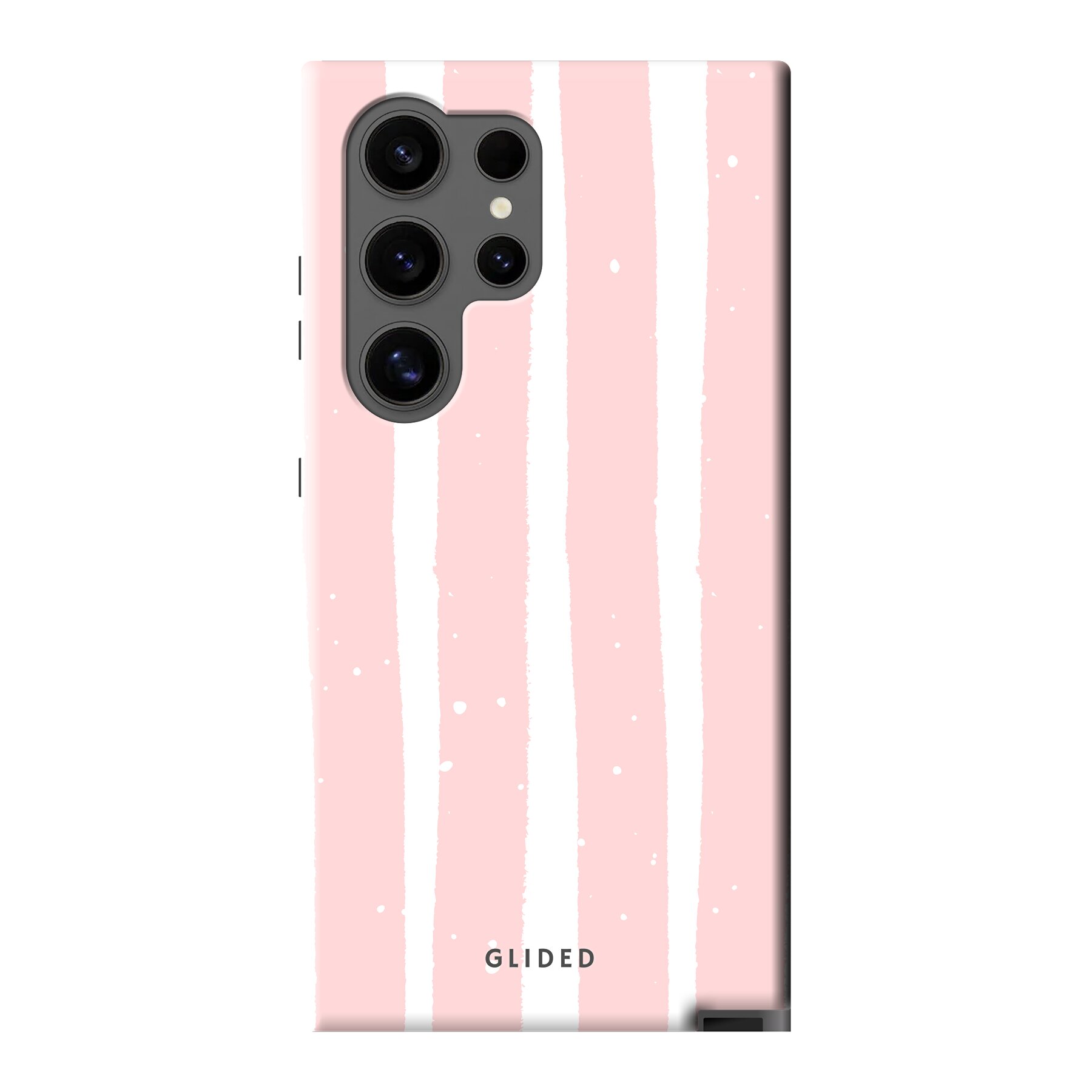 Produktbild Pink Stripes - Samsung Galaxy S24 Ultra Handyhülle