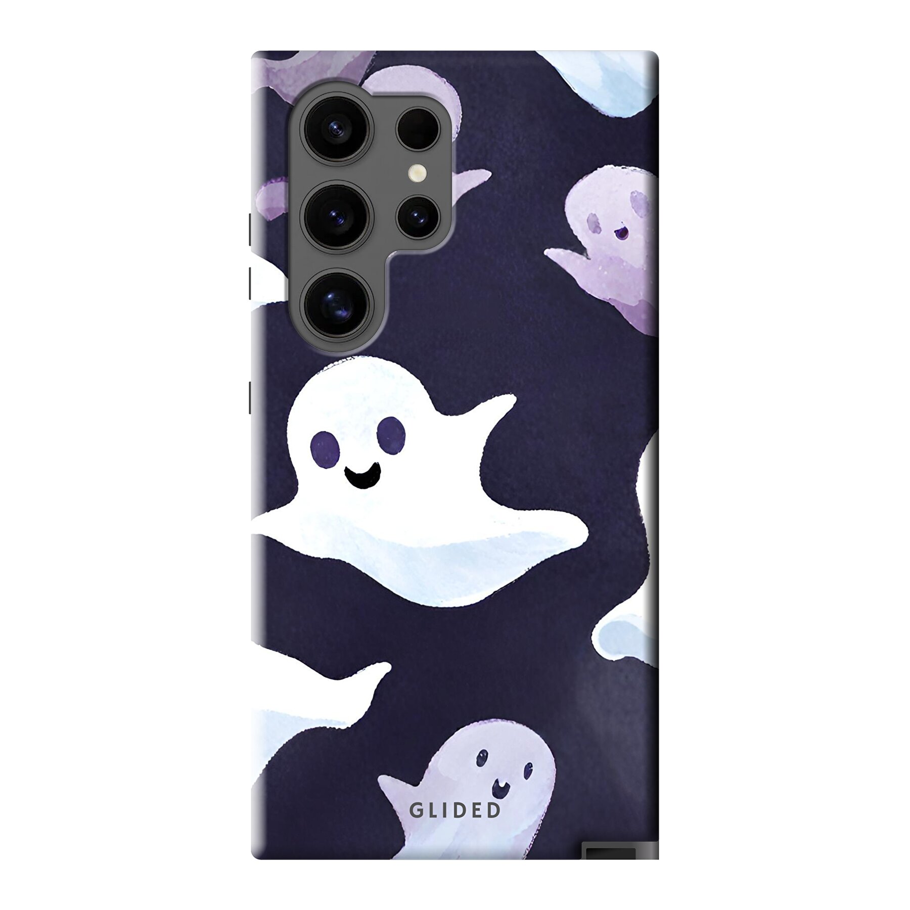 Produktbild Spooky Ghosts - Samsung Galaxy S24 Ultra Handyhülle