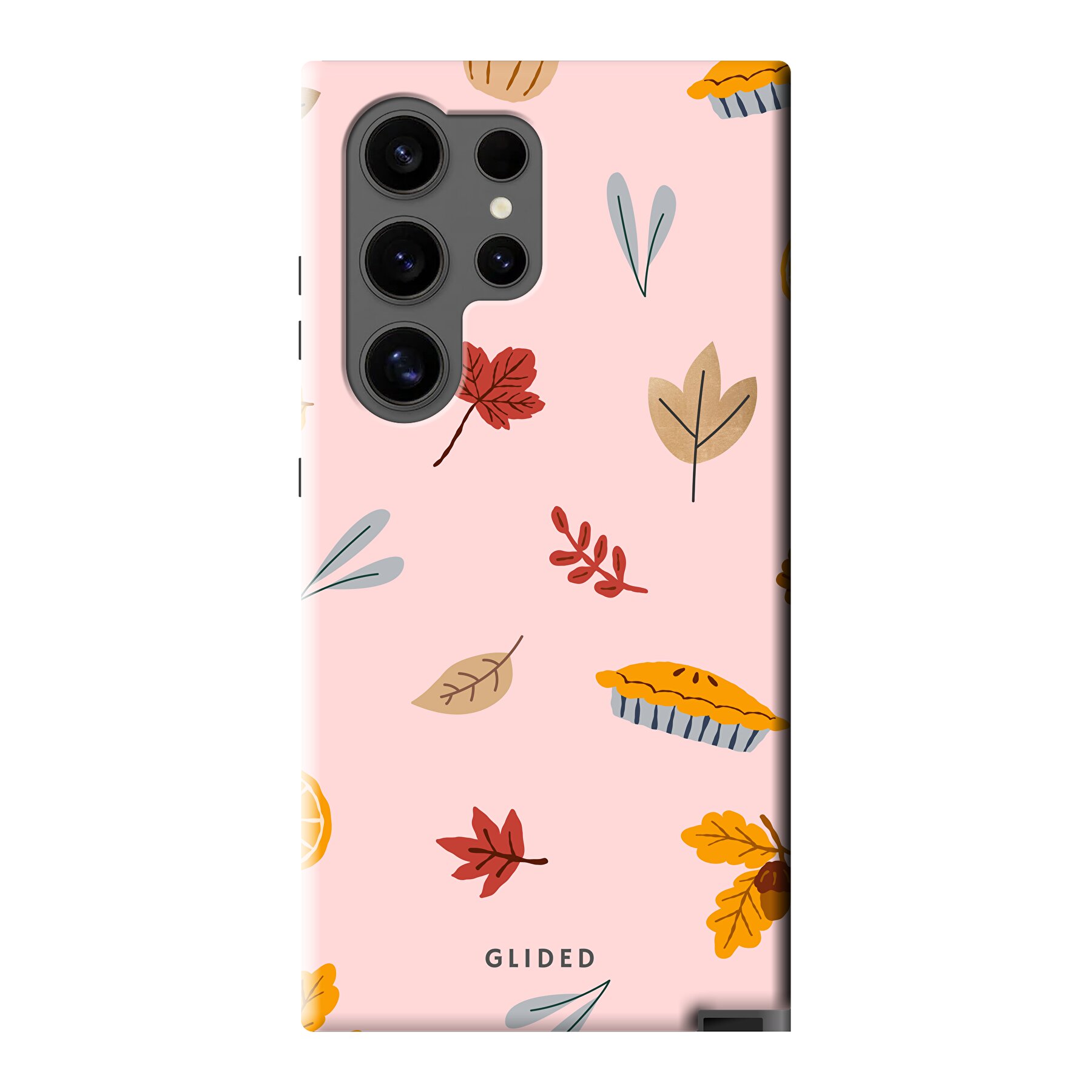 Productafbeelding Pink Fall - Samsung Galaxy S24 Ultra Handyhülle